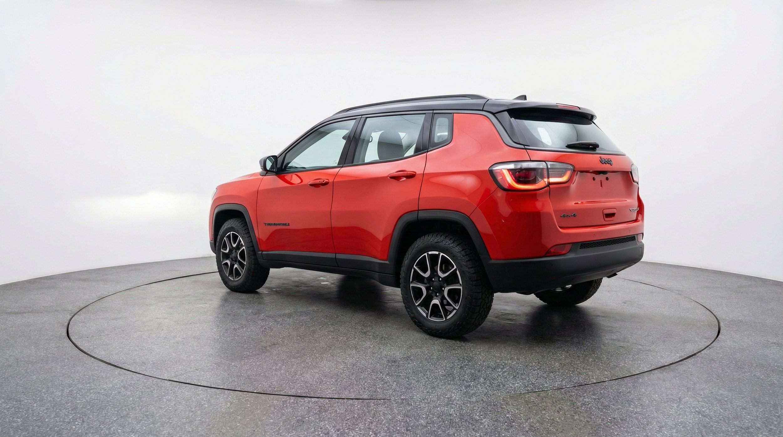 Thumbnail: 2025 Jeep Compass - 5