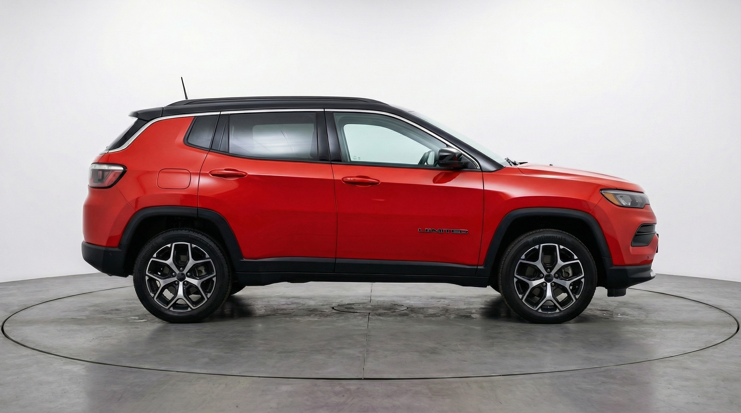 Thumbnail: 2025 Jeep Compass - 8