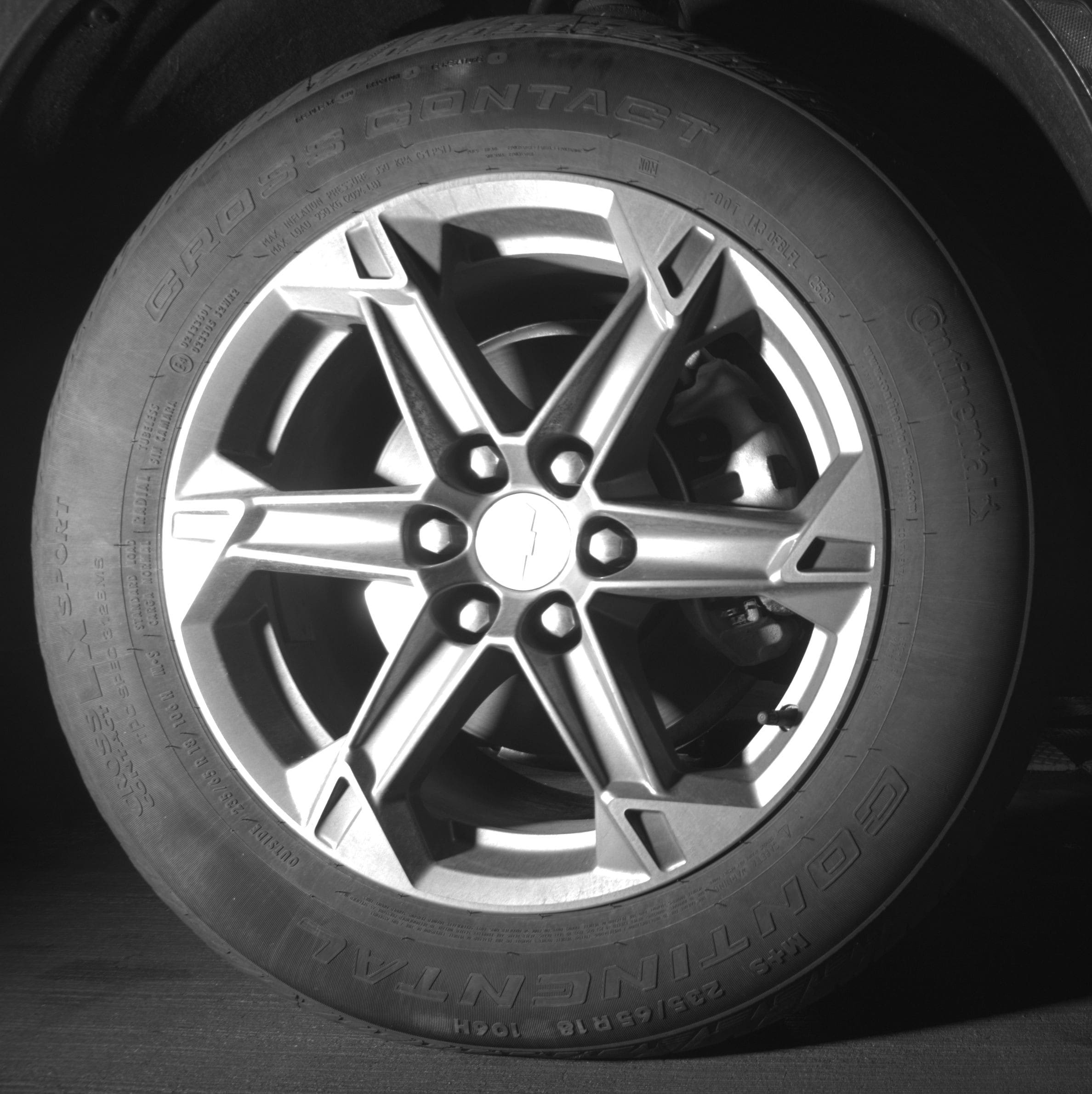 Thumbnail: 2025 Chevrolet Blazer - 10