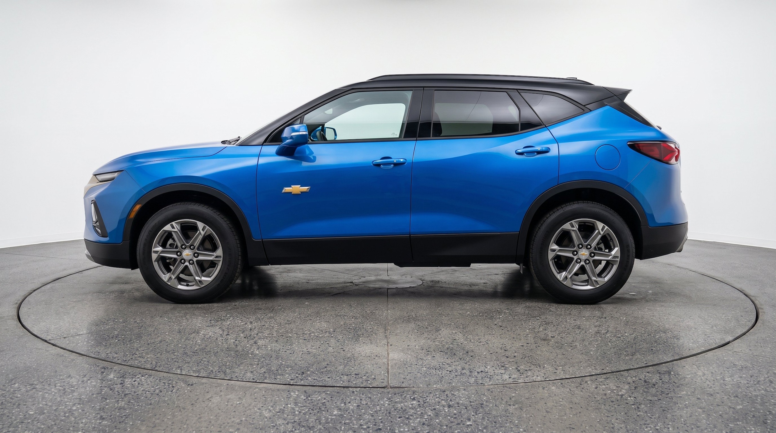 Thumbnail: 2026 Chevrolet Blazer - 5