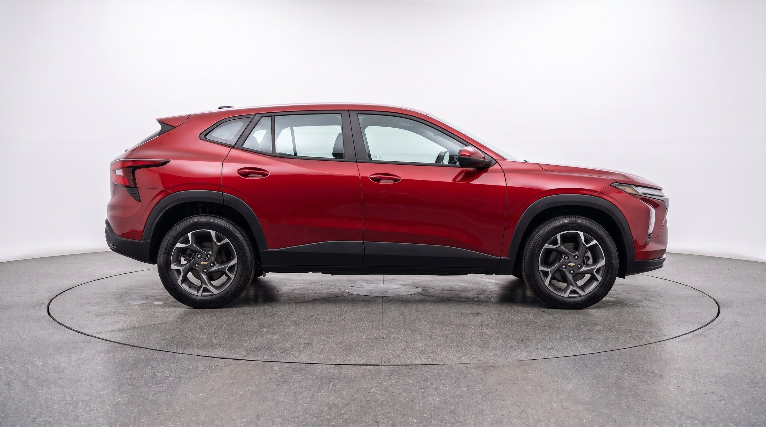 Thumbnail: 2025 Chevrolet Trax - 11