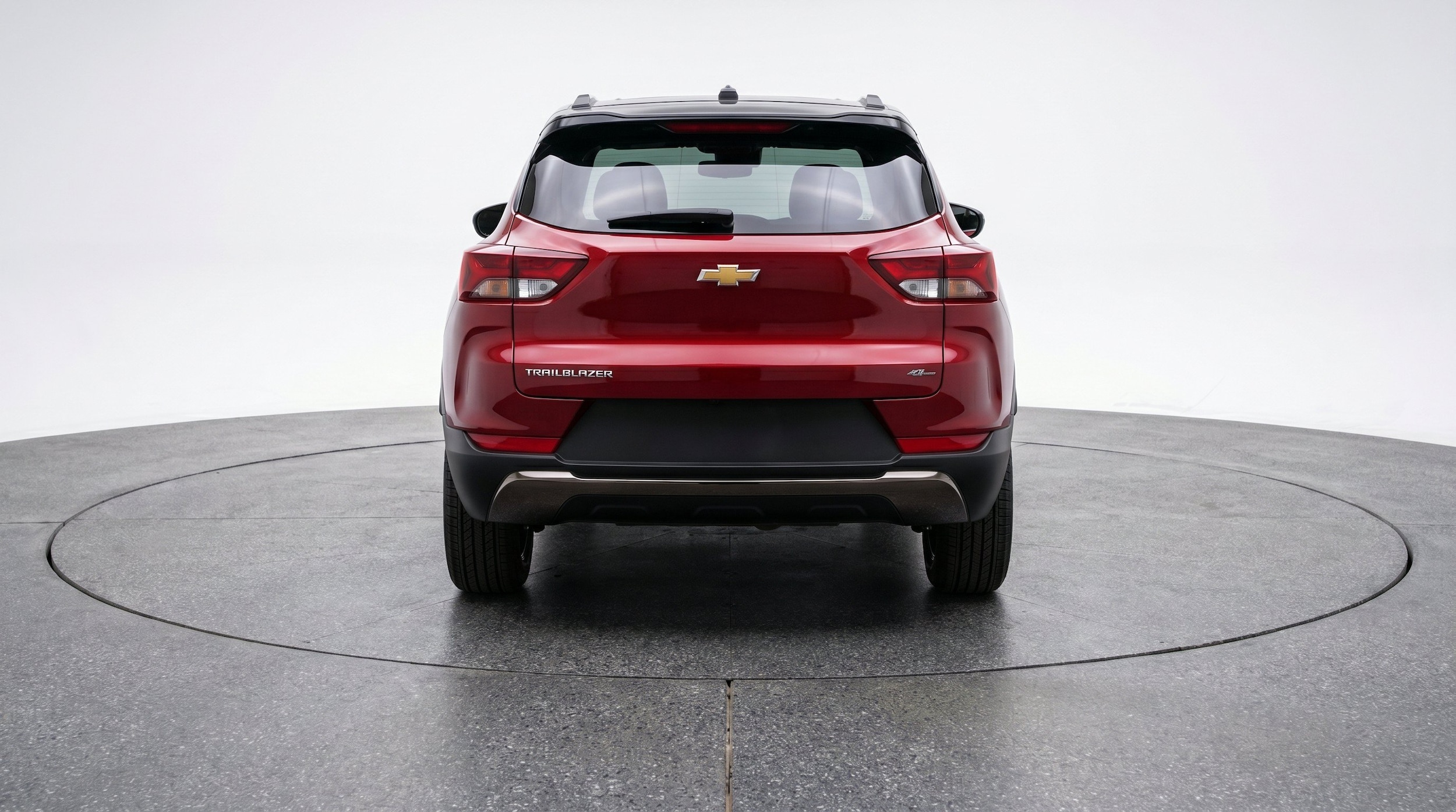 Thumbnail: 2025 Chevrolet TrailBlazer - 7