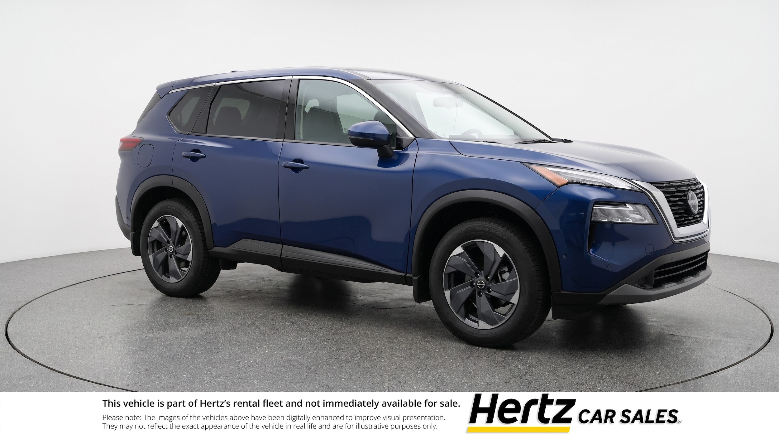 Thumbnail: 2025 Nissan Rogue - 1