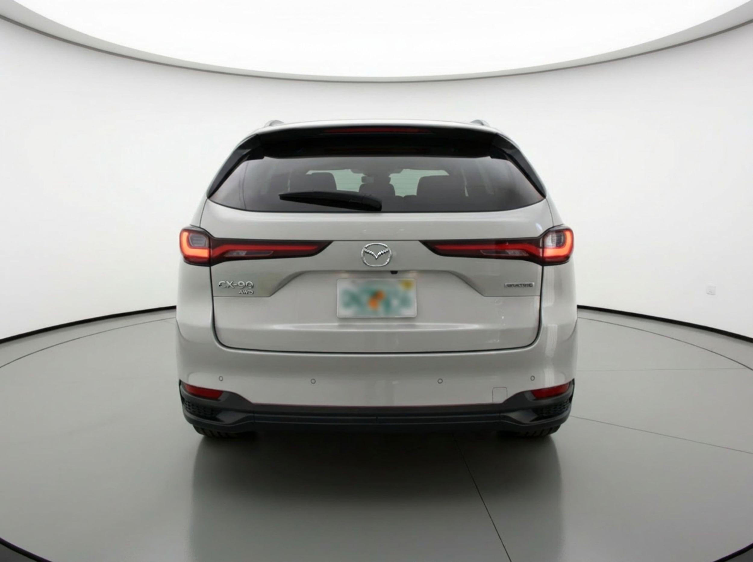 Thumbnail: 2025 Mazda CX-90 - 6