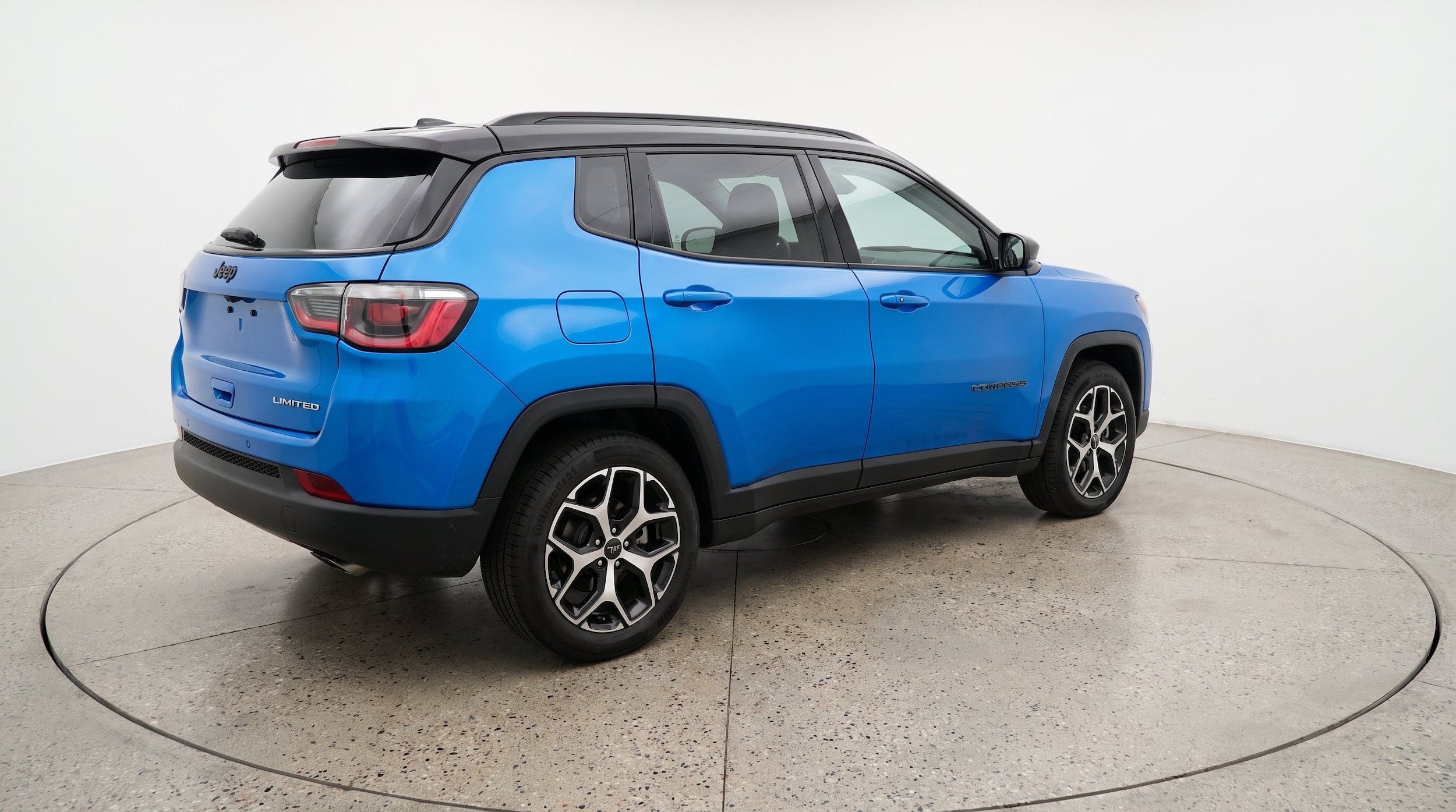 Thumbnail: 2025 Jeep Compass - 9