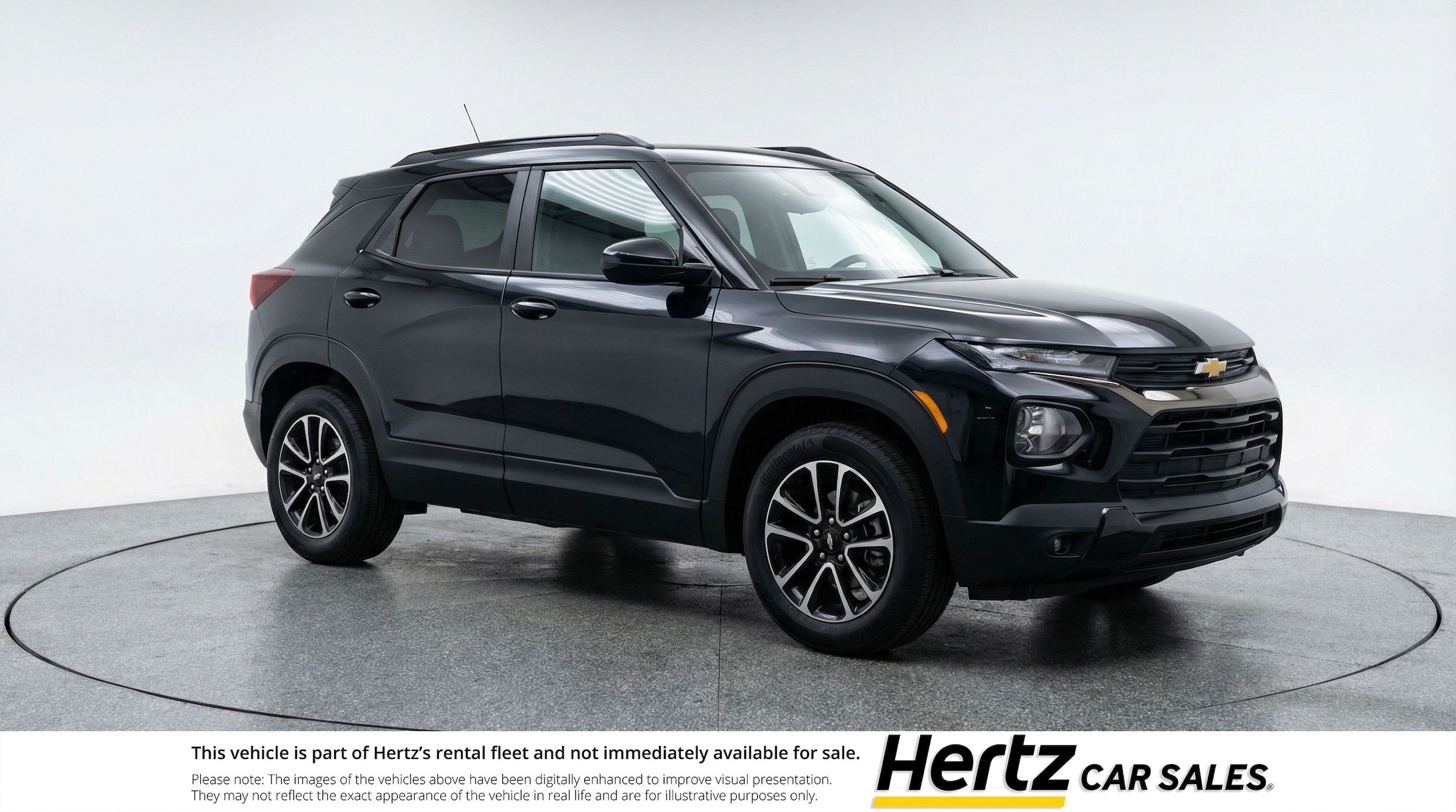Thumbnail: 2025 Chevrolet TrailBlazer - 1