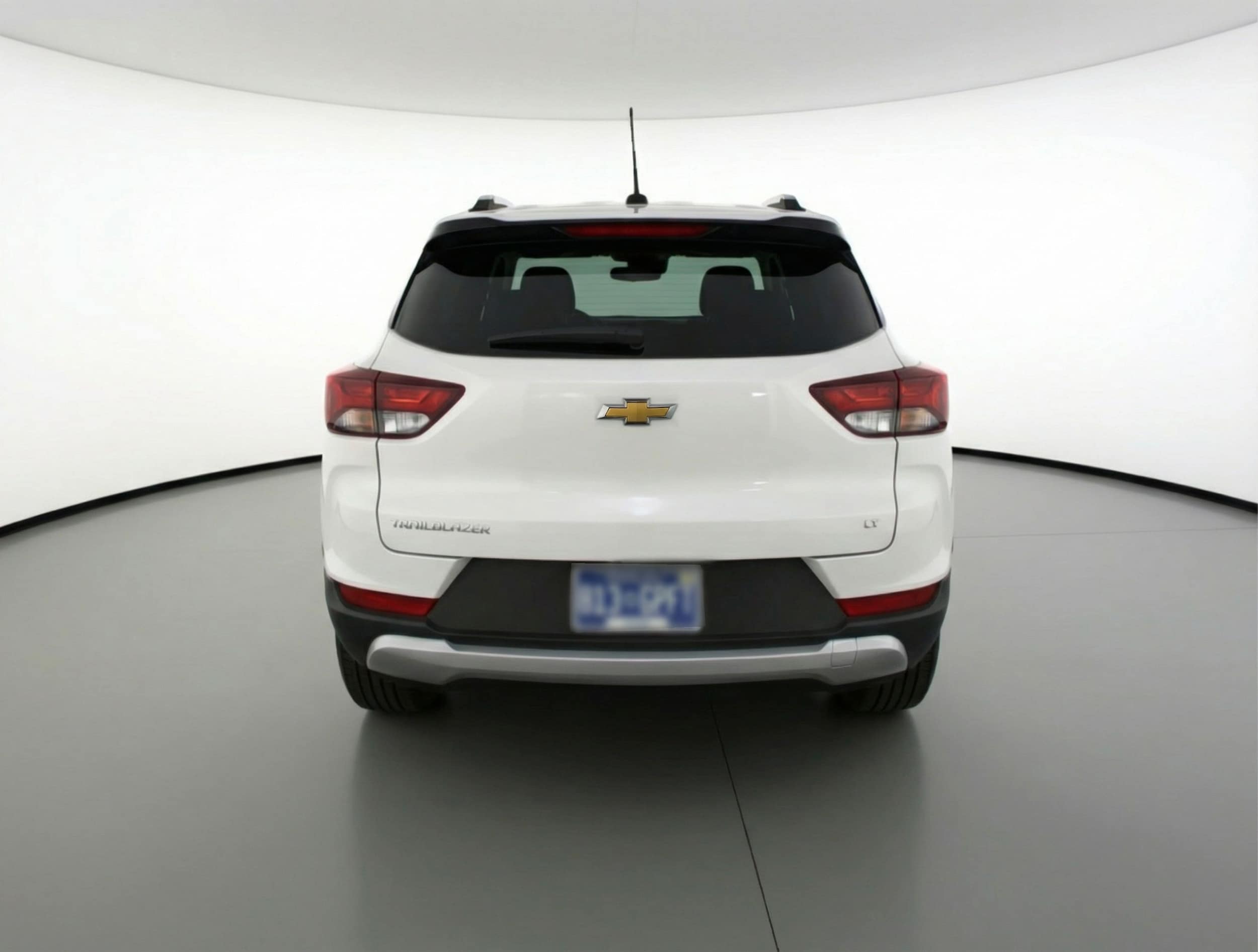 Thumbnail: 2025 Chevrolet TrailBlazer - 6