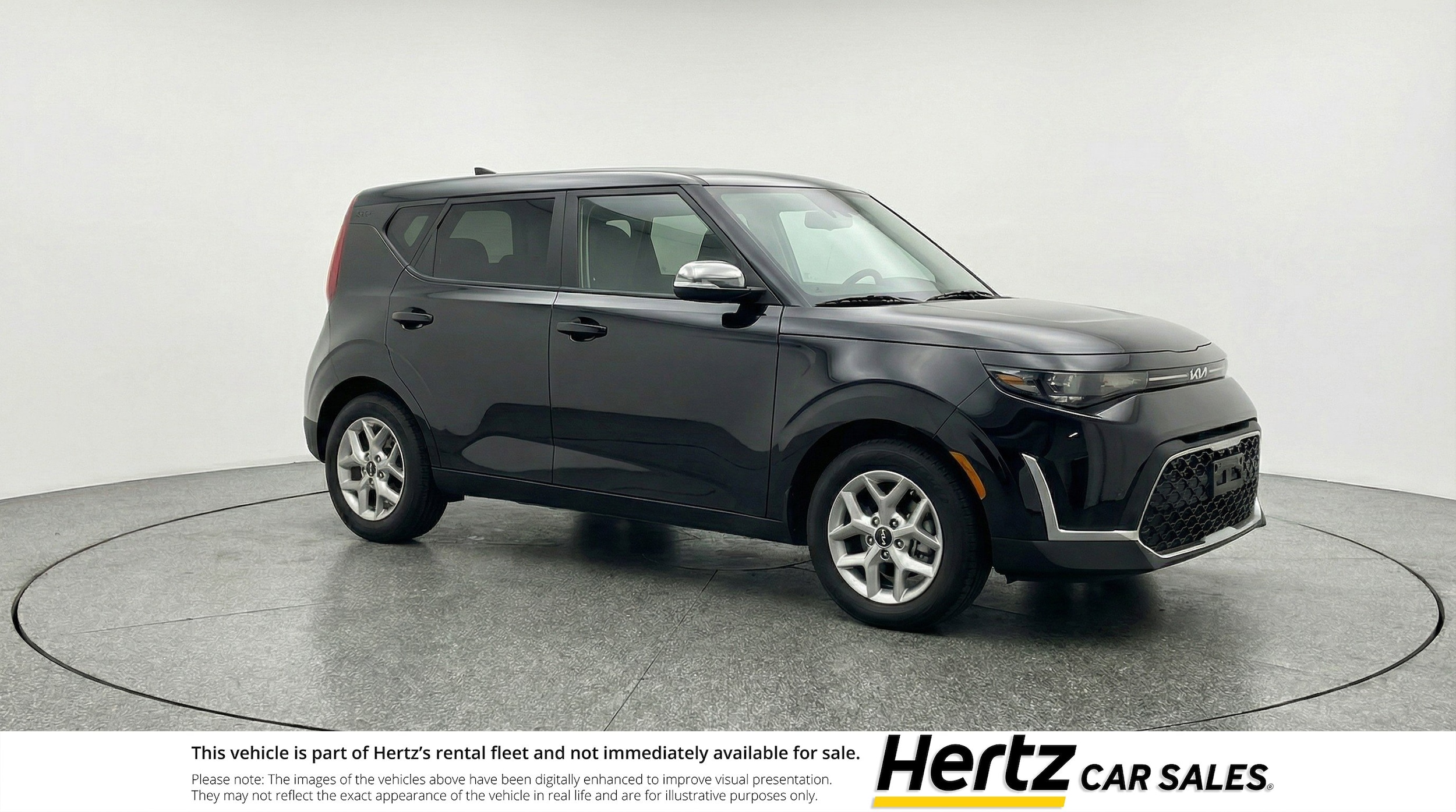Thumbnail: 2025 Kia Soul - 1