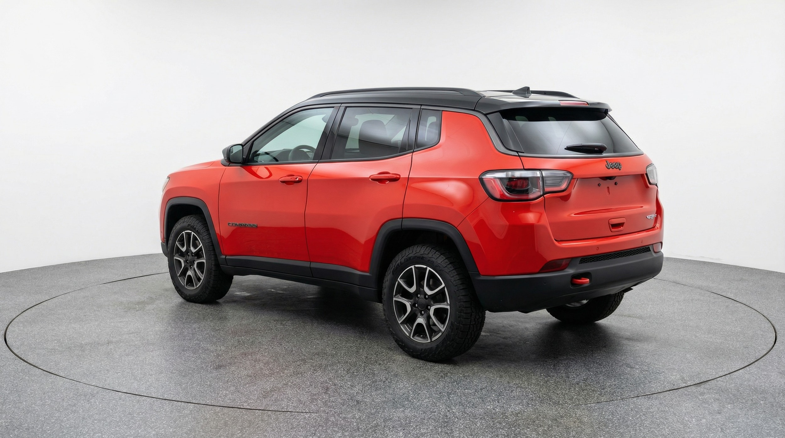 Thumbnail: 2025 Jeep Compass - 5