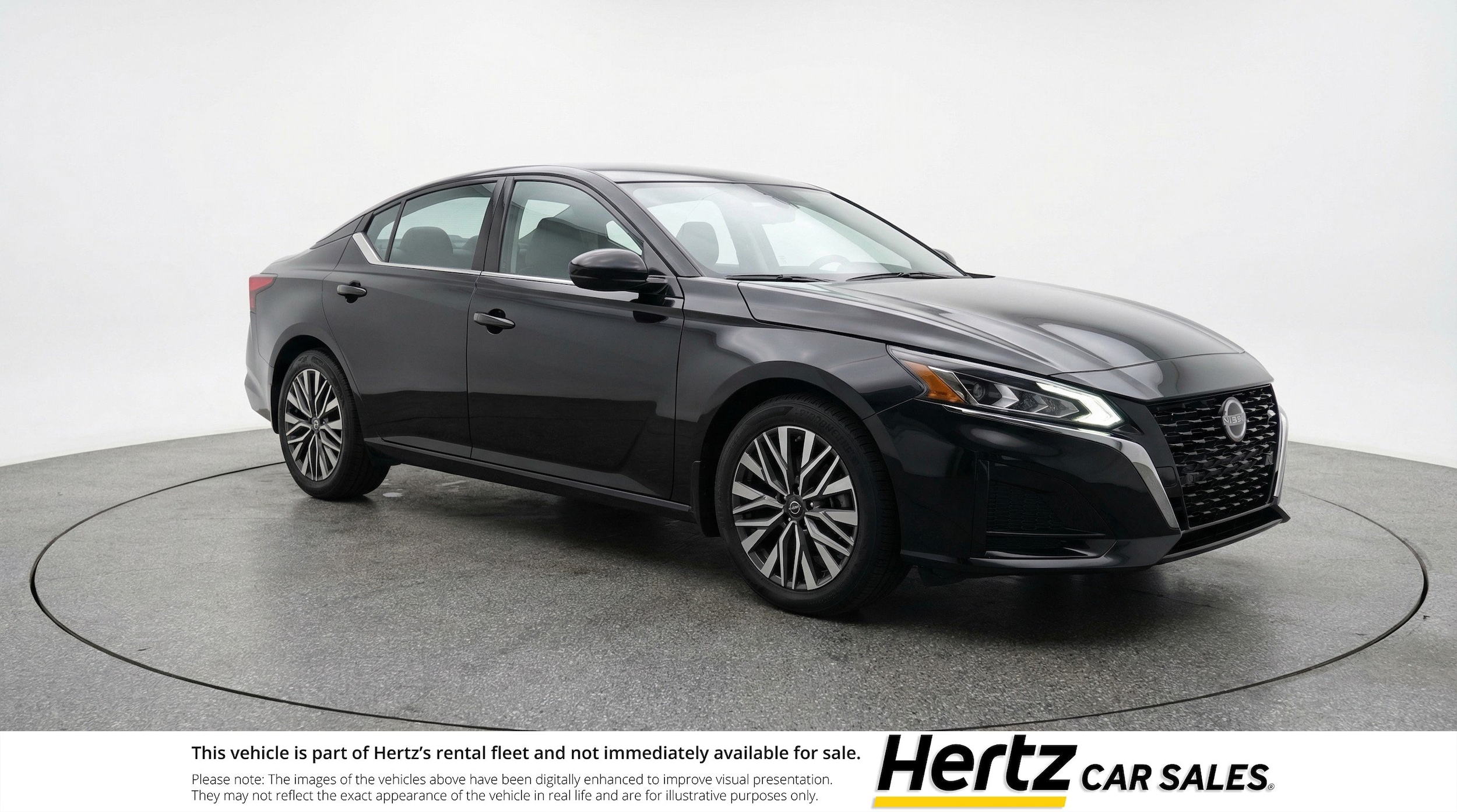 Thumbnail: 2026 Nissan Altima - 1