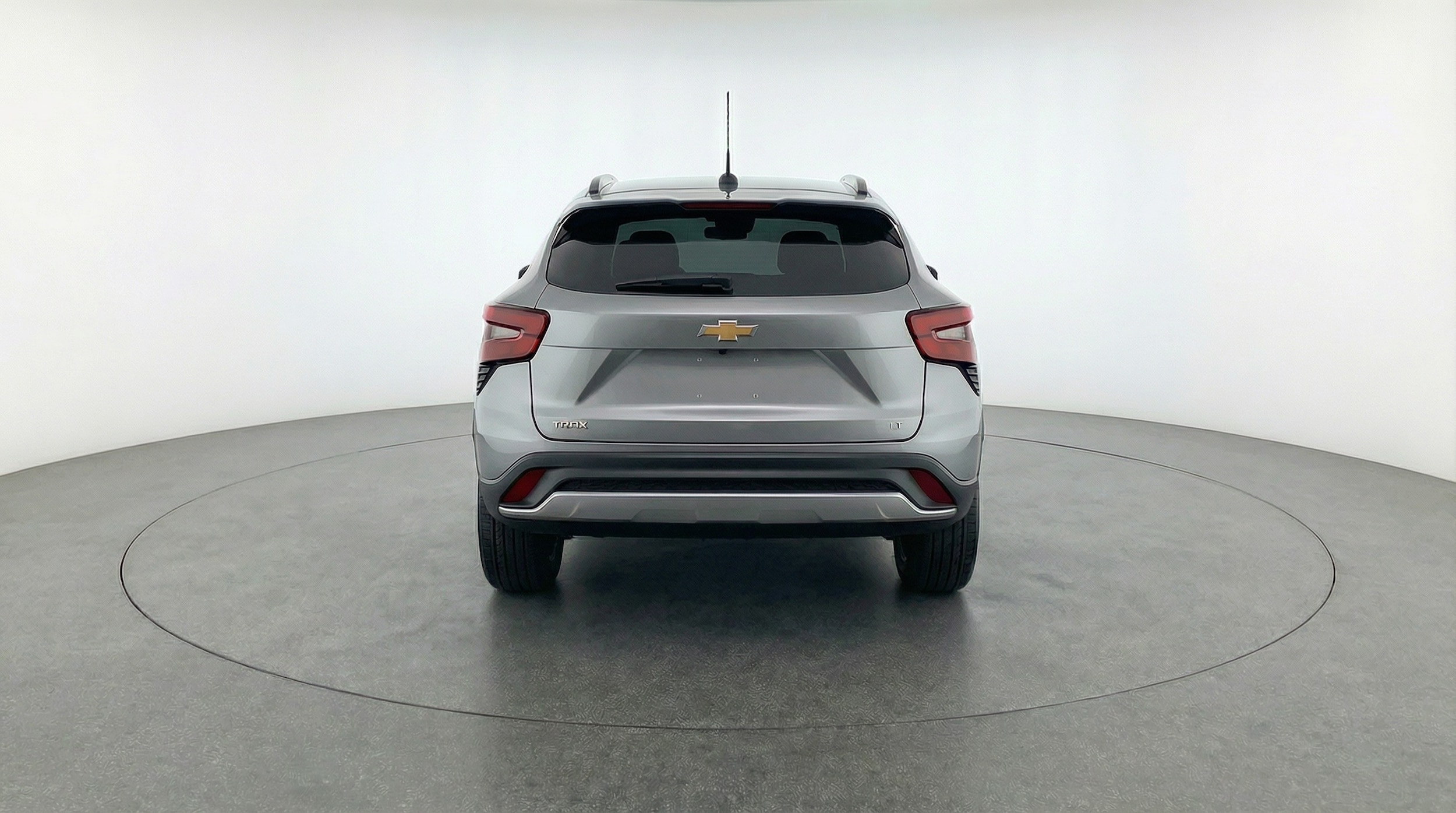 Thumbnail: 2025 Chevrolet Trax - 6