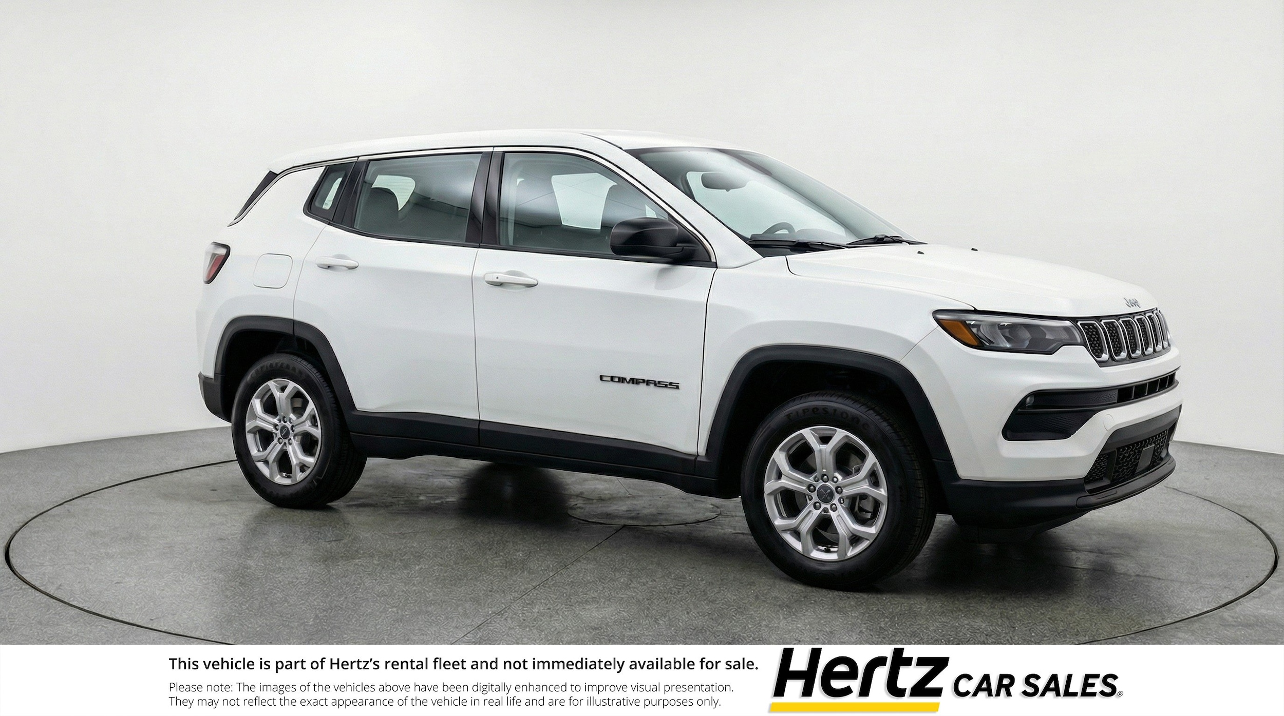 Thumbnail: 2025 Jeep Compass - 1