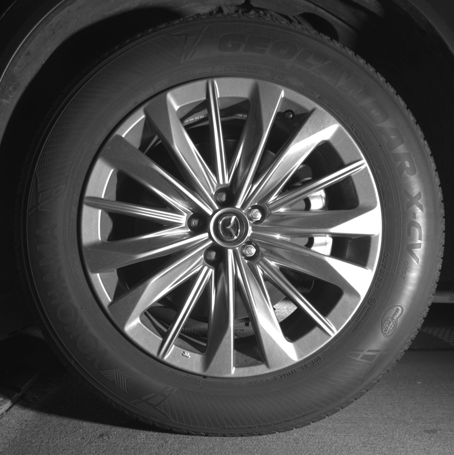 Thumbnail: 2025 Mazda CX-90 - 9