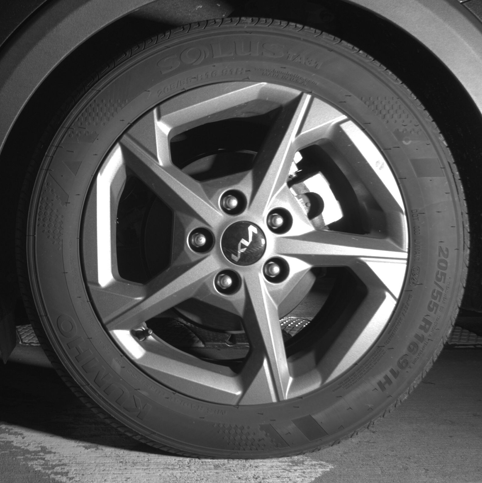 Thumbnail: 2025 Kia K4 - 11