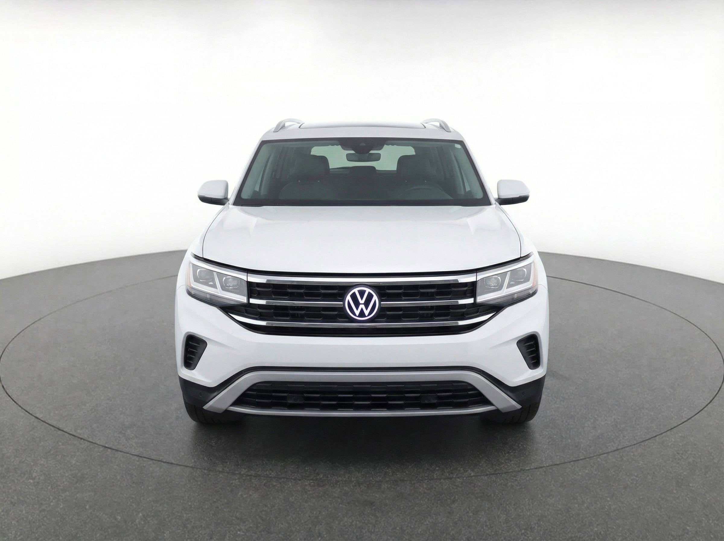 Thumbnail: 2025 Volkswagen Atlas - 2