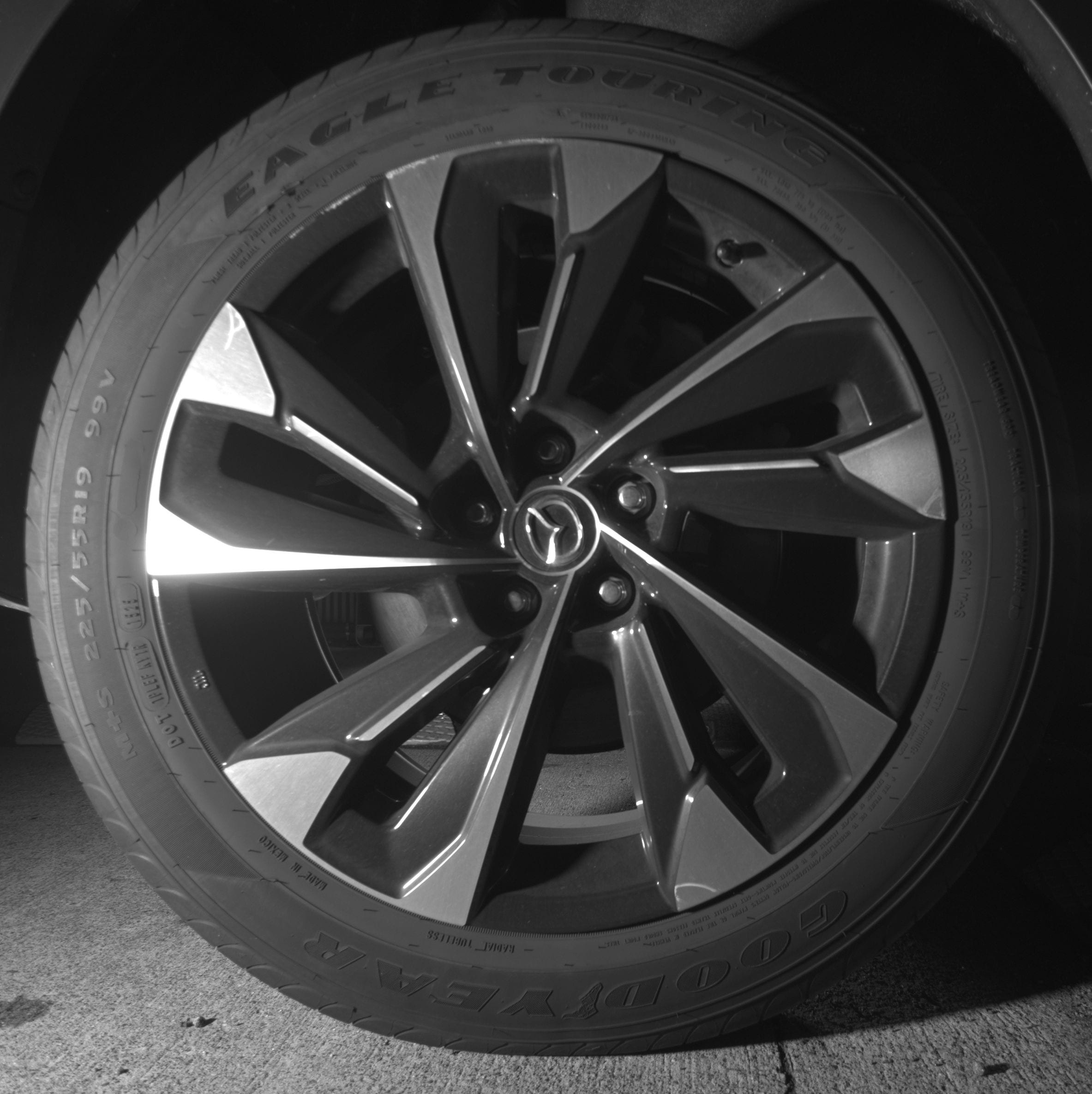 Thumbnail: 2025 Mazda CX-50 - 12