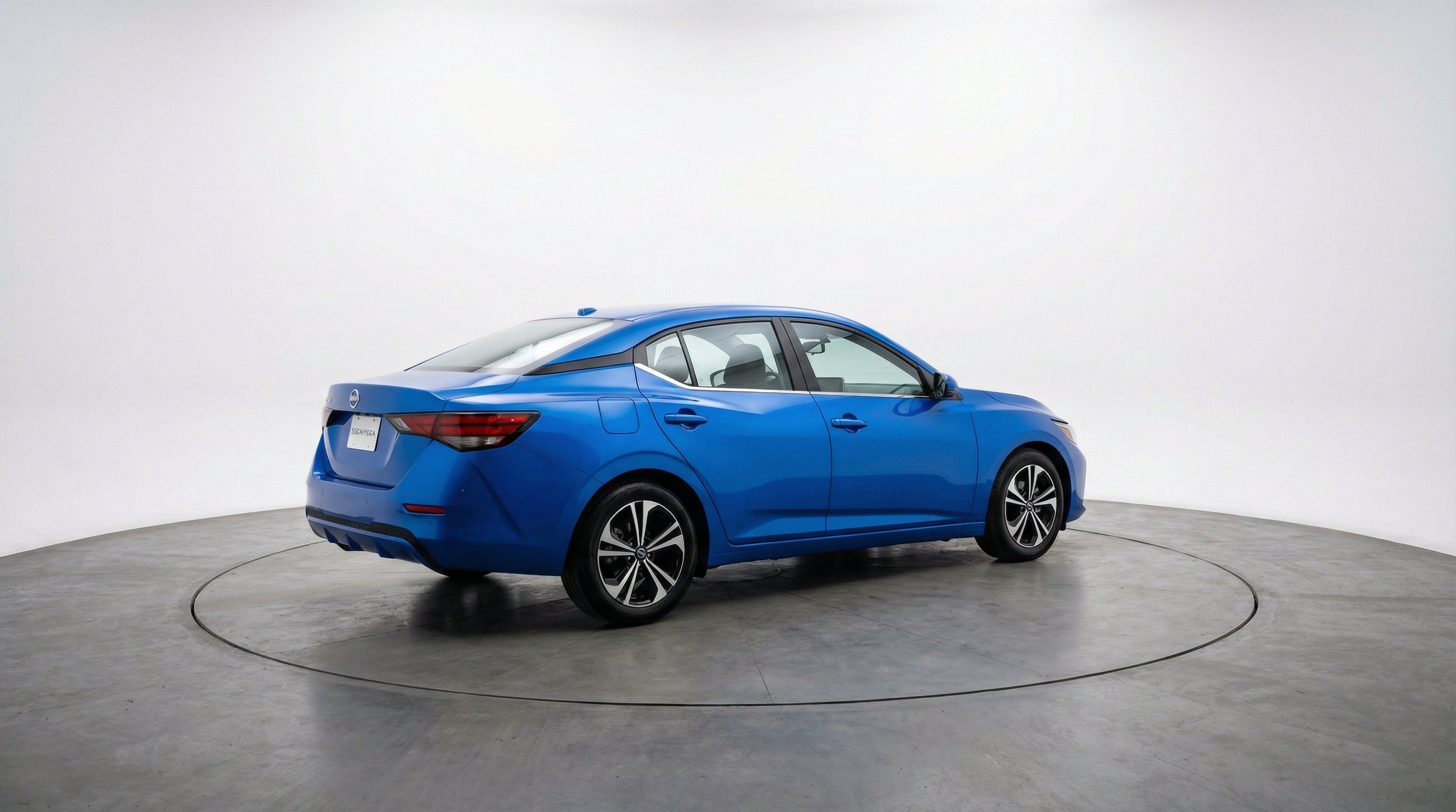 Thumbnail: 2025 Nissan Sentra - 9