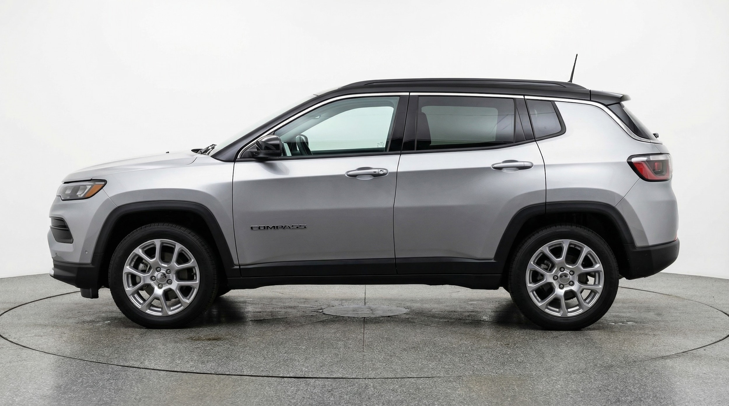 Thumbnail: 2025 Jeep Compass - 4