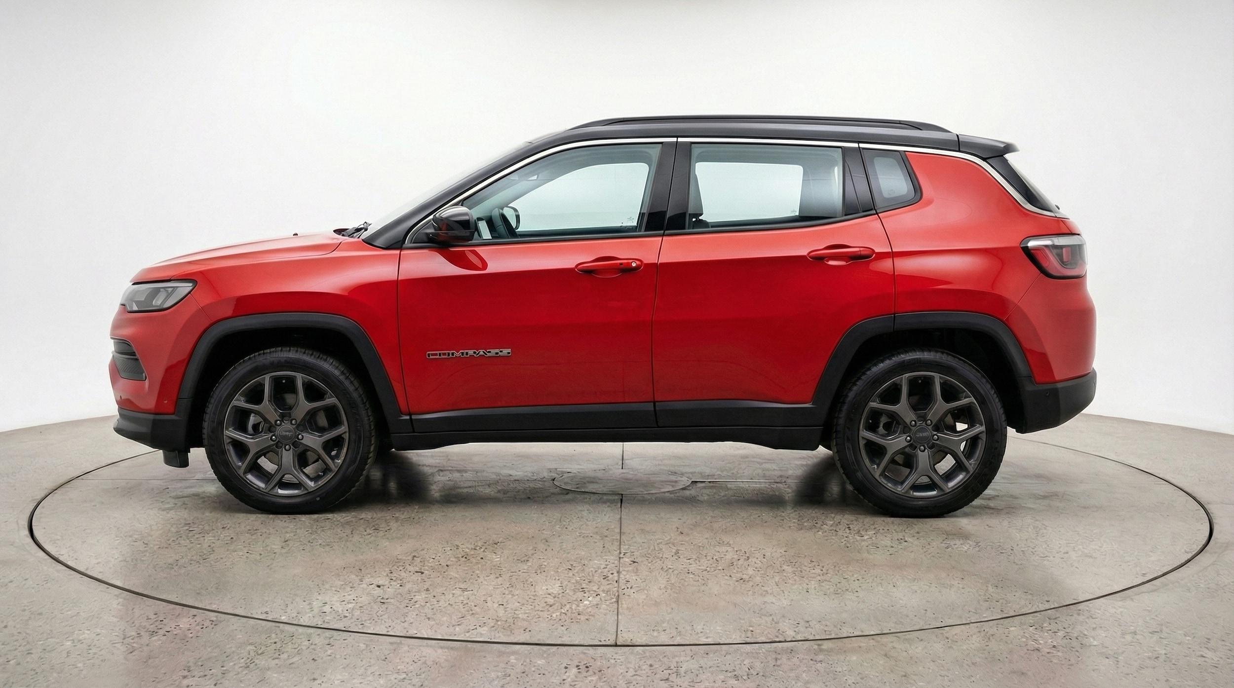 Thumbnail: 2025 Jeep Compass - 4