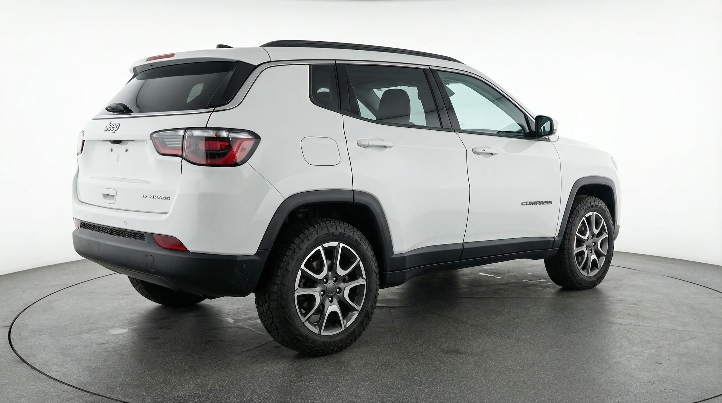 Thumbnail: 2025 Jeep Compass - 7