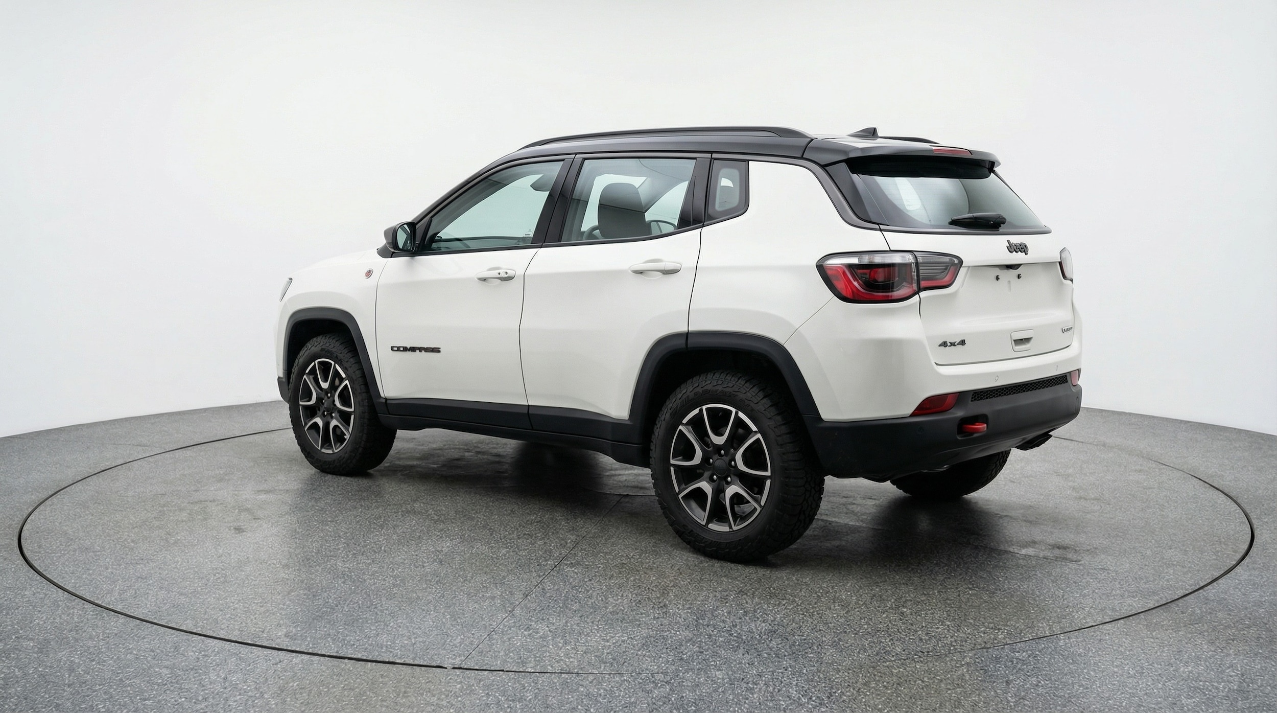 Thumbnail: 2025 Jeep Compass - 5
