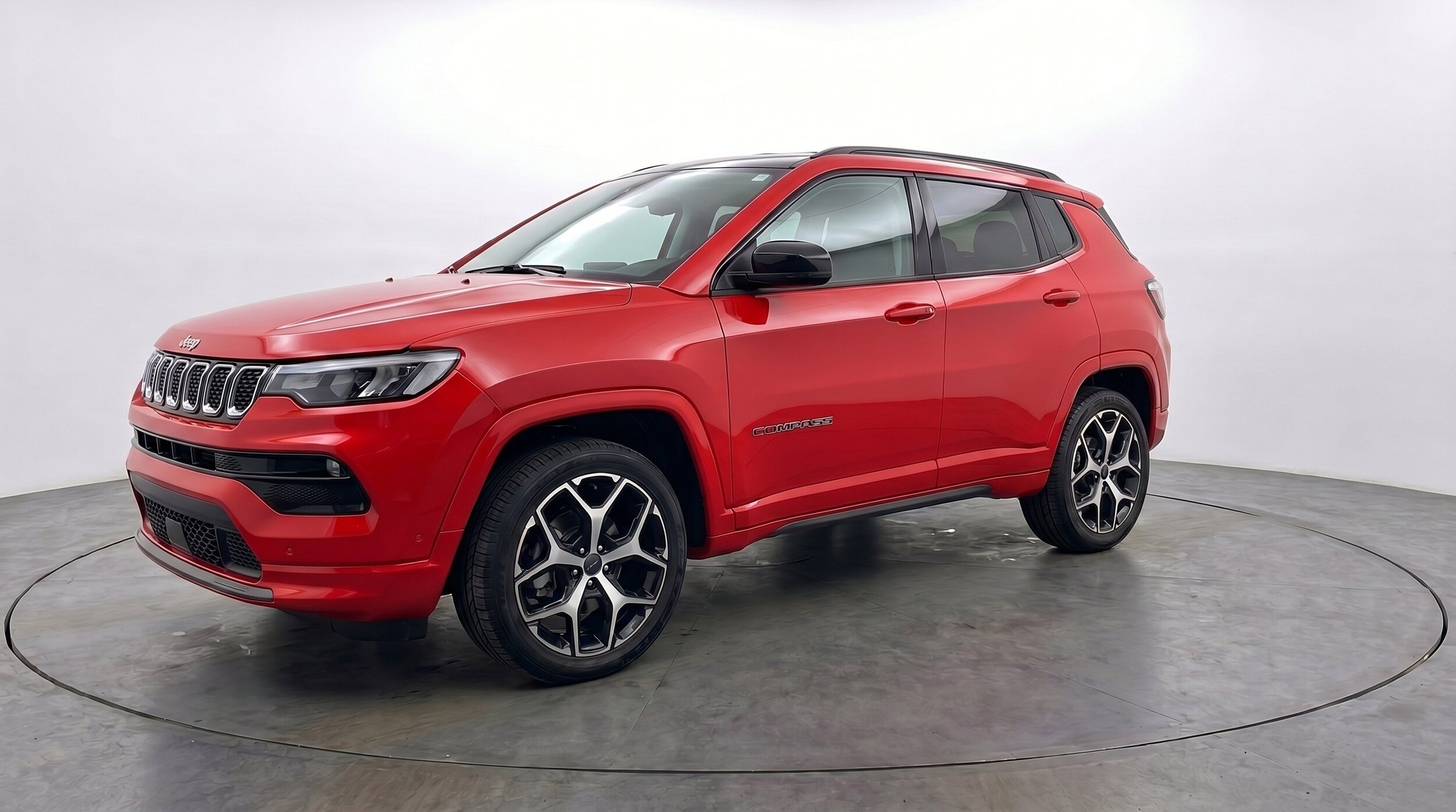 Thumbnail: 2025 Jeep Compass - 3