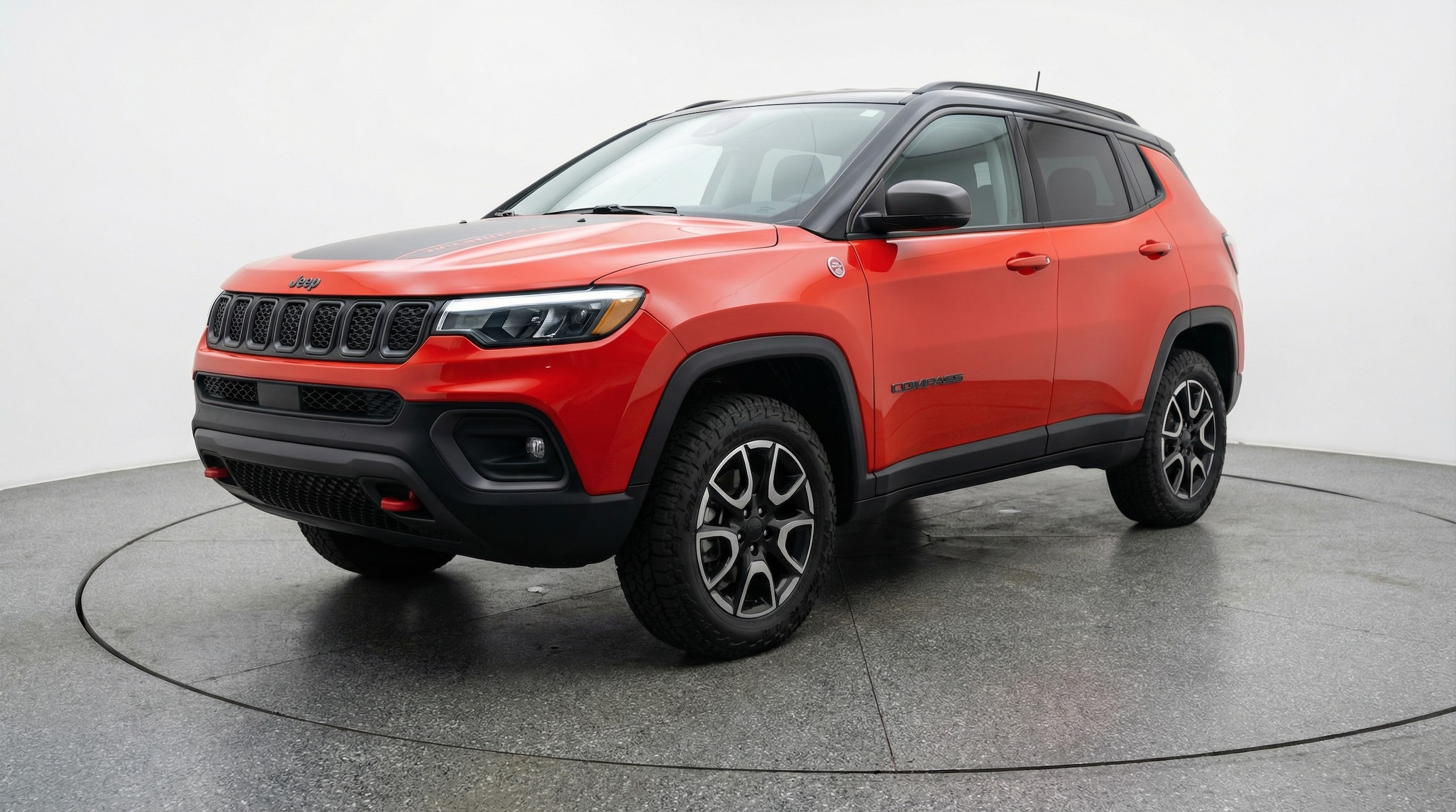 Thumbnail: 2025 Jeep Compass - 3