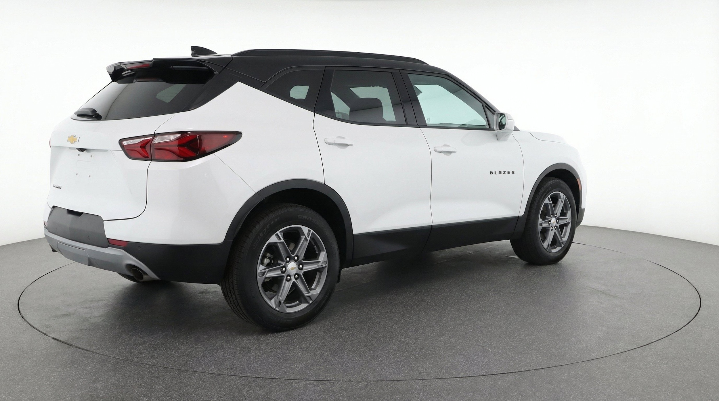 Thumbnail: 2025 Chevrolet Blazer - 9
