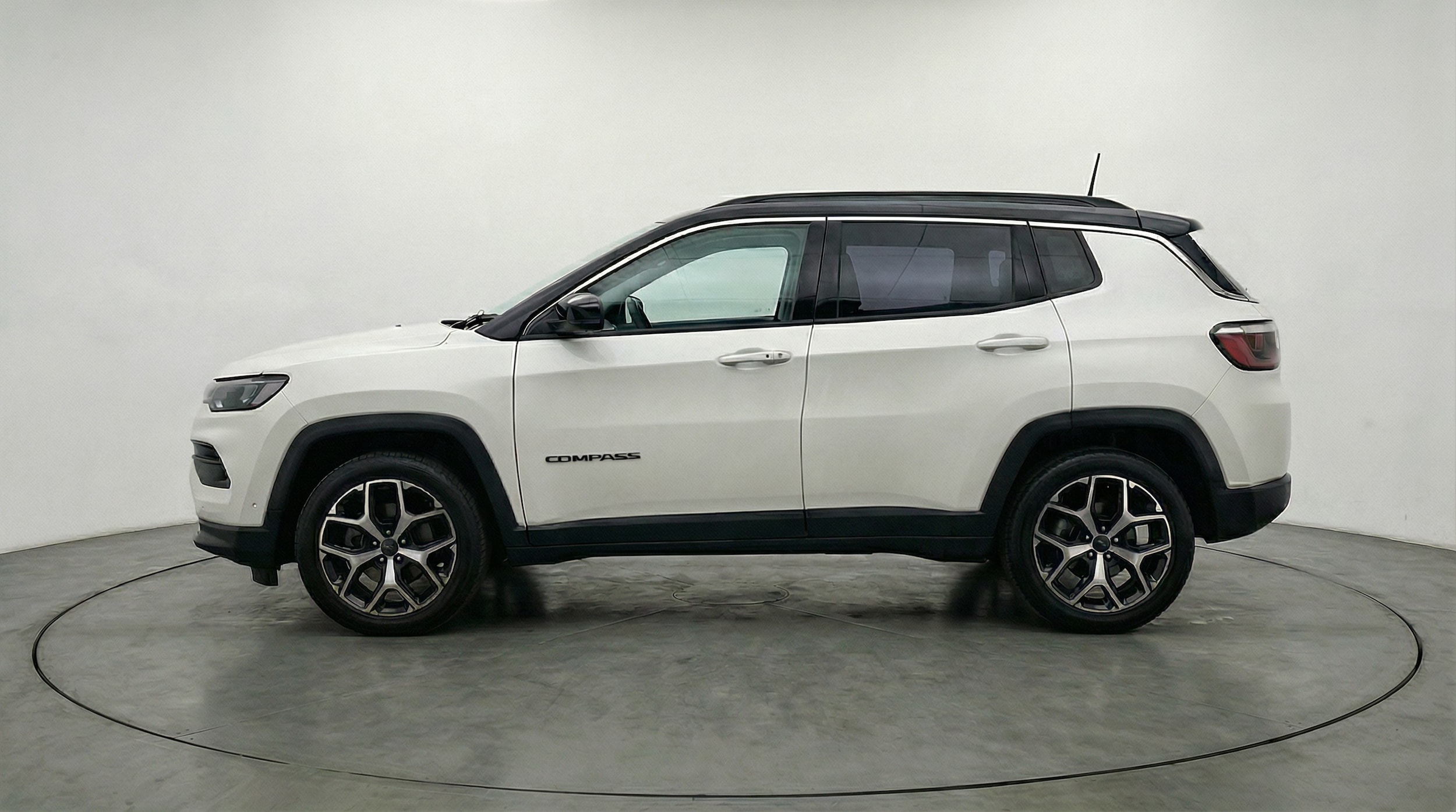 Thumbnail: 2025 Jeep Compass - 4