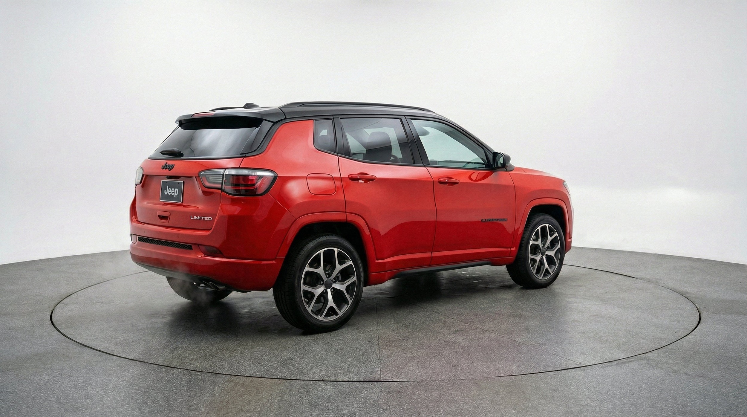 Thumbnail: 2025 Jeep Compass - 9