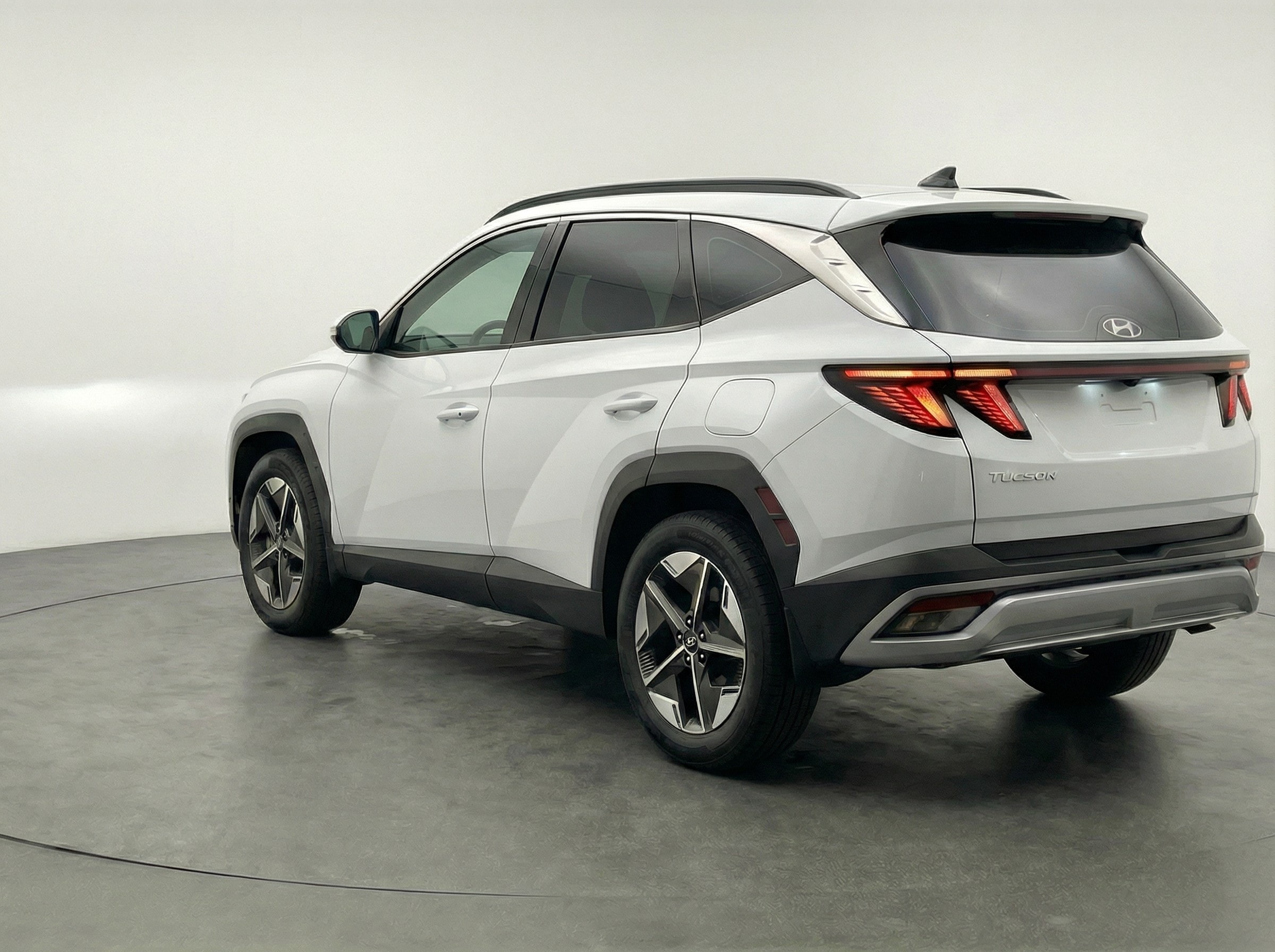 Thumbnail: 2025 Hyundai Tucson - 5