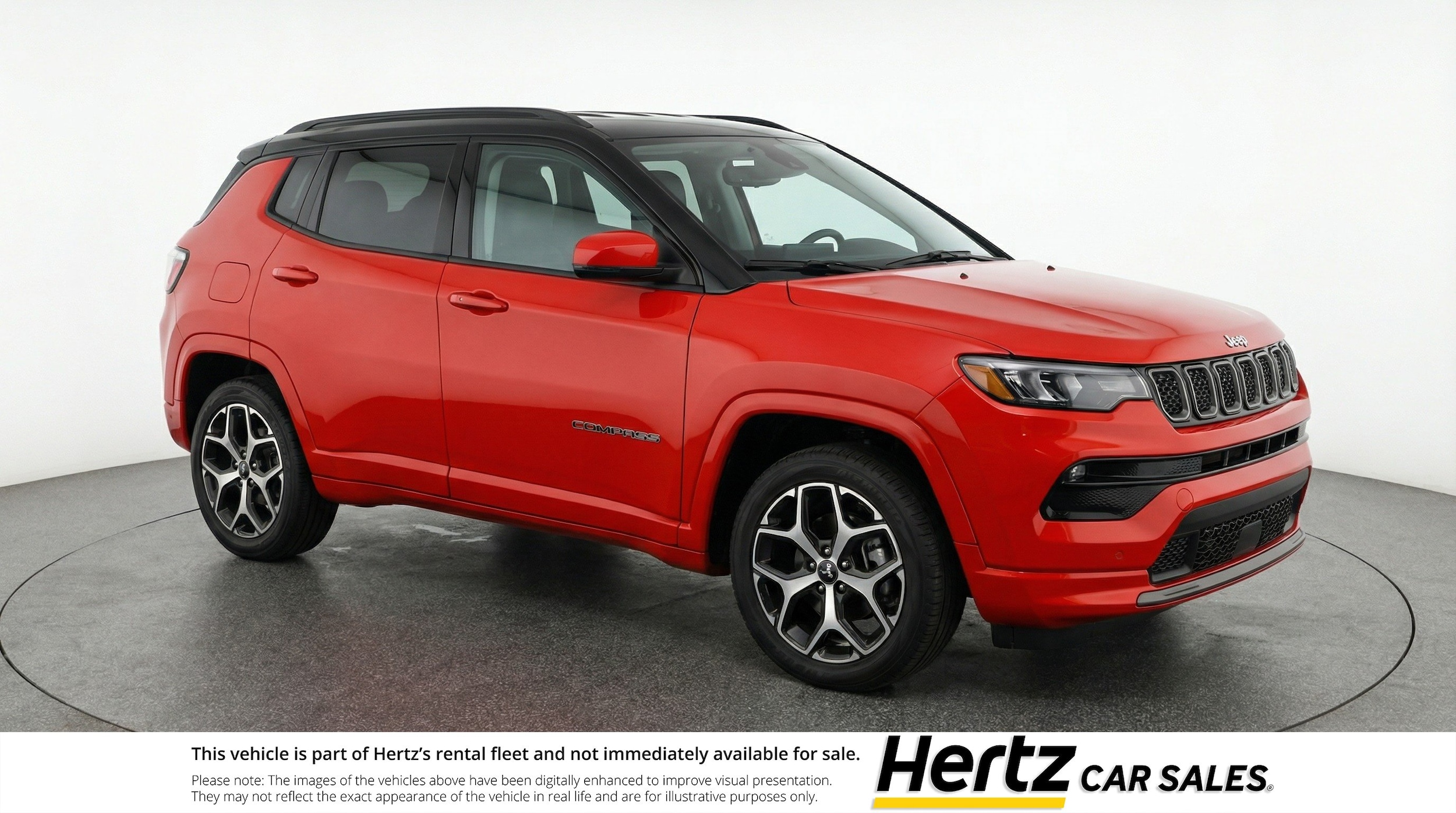 Thumbnail: 2025 Jeep Compass - 1