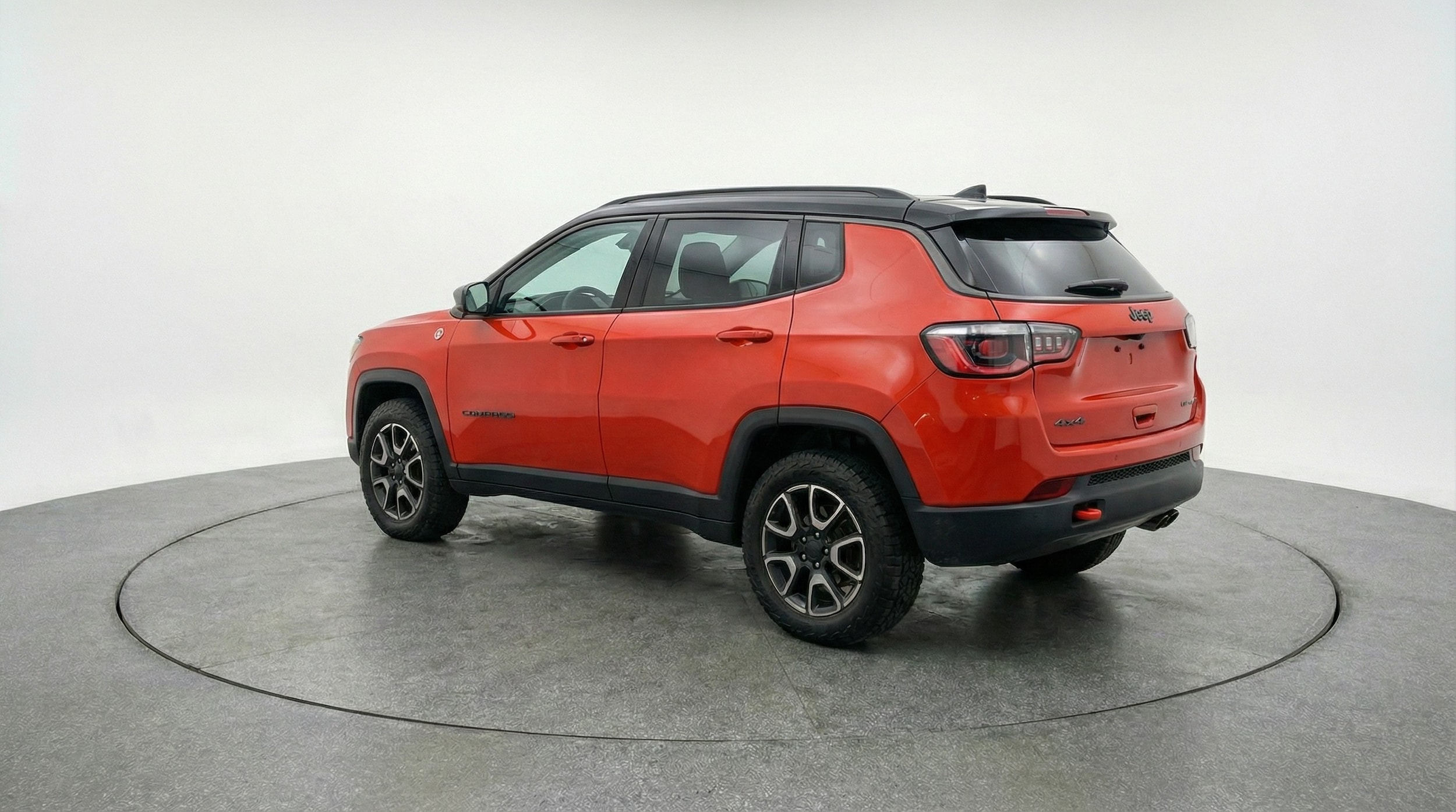 Thumbnail: 2025 Jeep Compass - 5