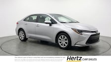 2025 Toyota Corolla  -
                  Detroit, MI