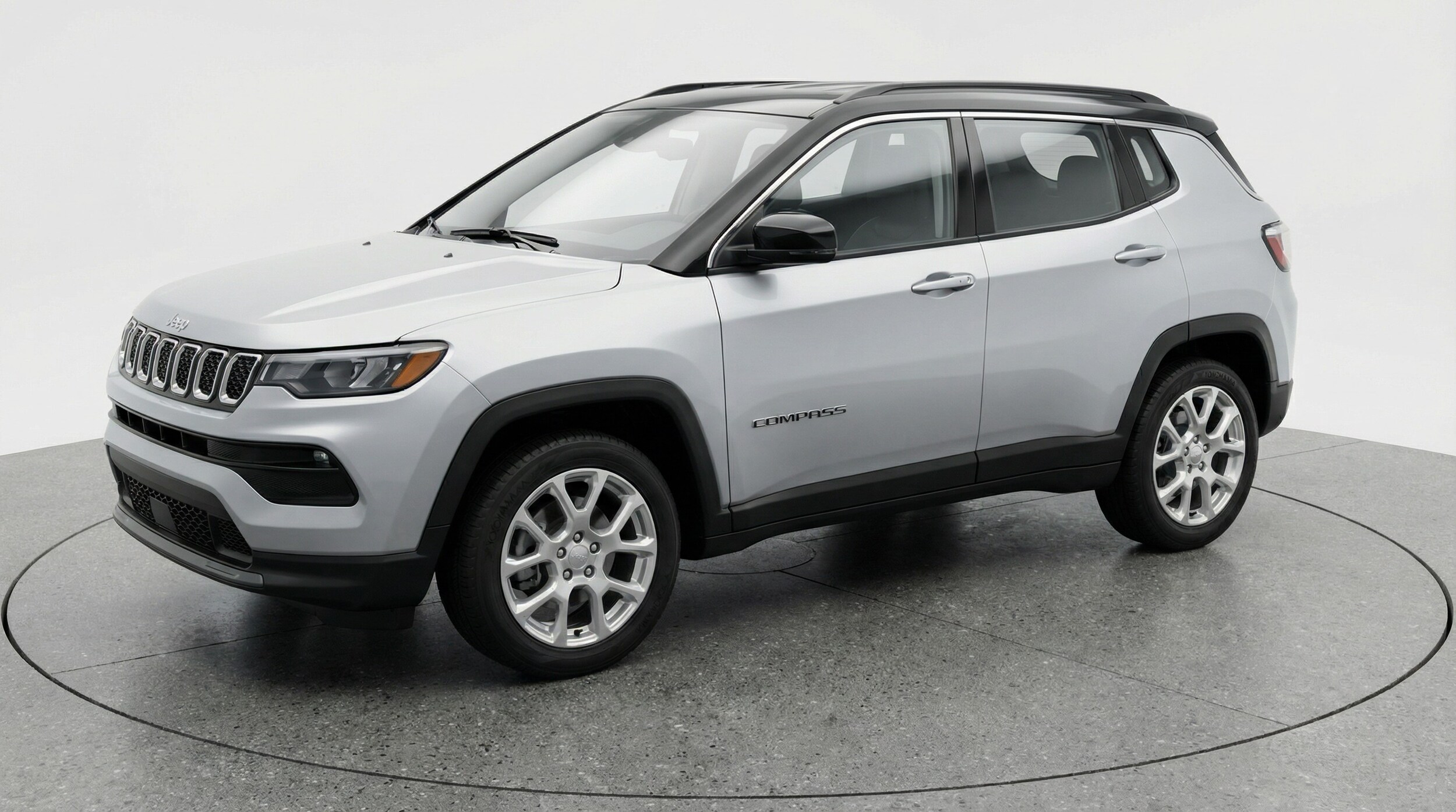 Thumbnail: 2025 Jeep Compass - 3