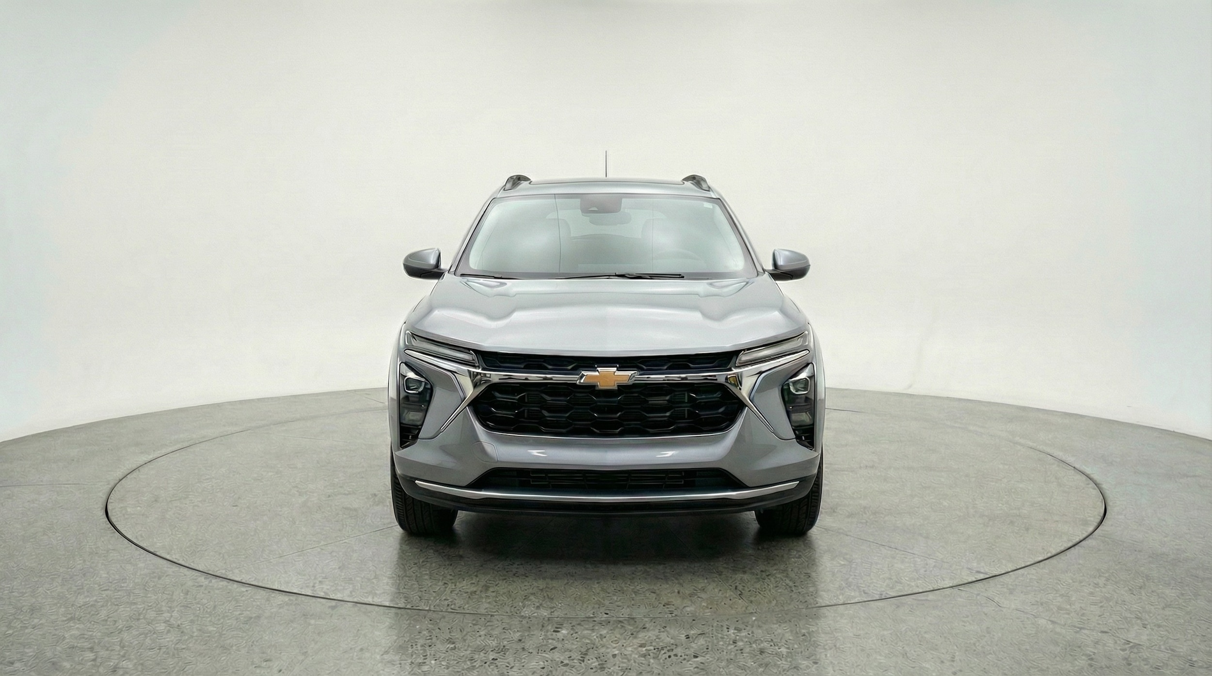 Thumbnail: 2025 Chevrolet Trax - 2