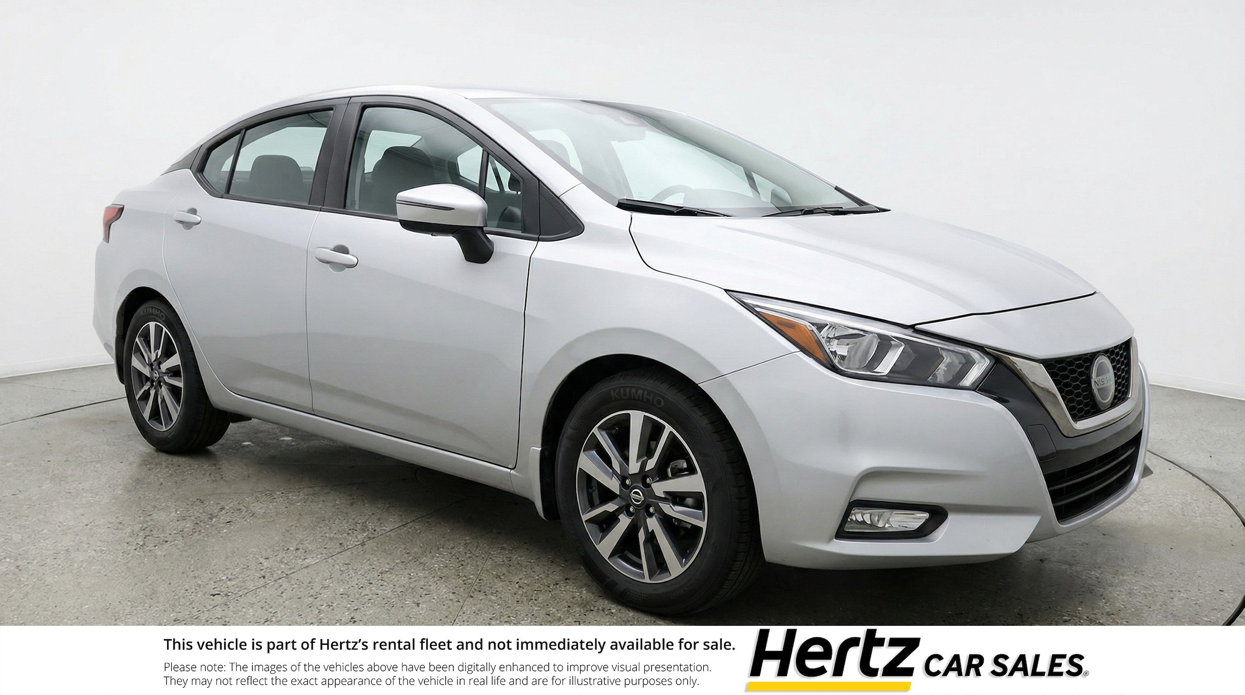 Thumbnail: 2025 Nissan Versa - 1
