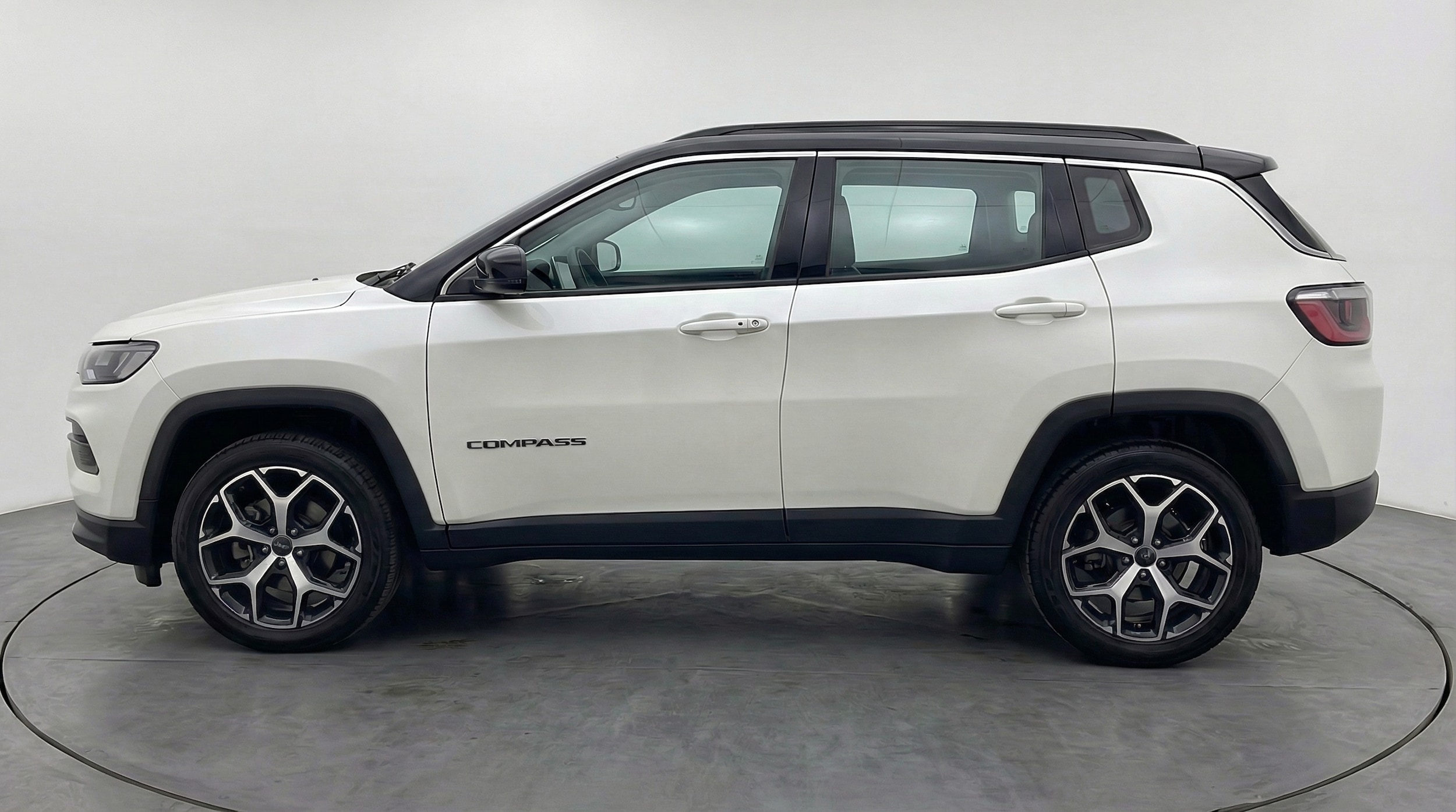 Thumbnail: 2025 Jeep Compass - 4