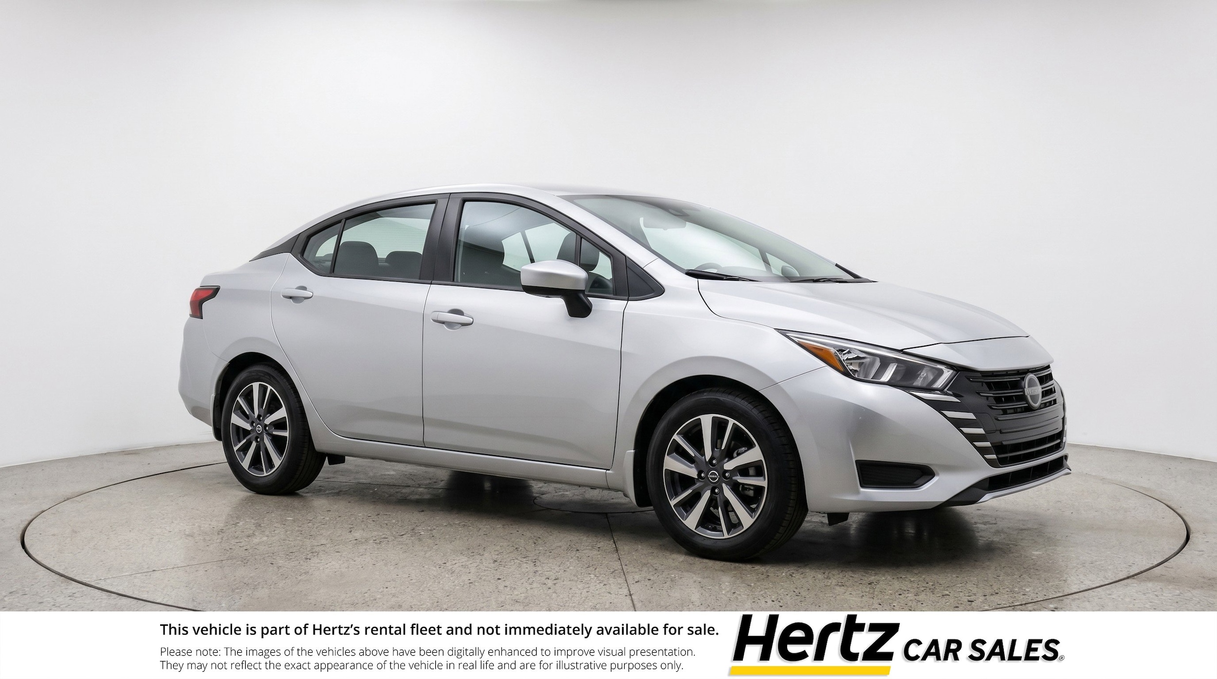 Thumbnail: 2025 Nissan Versa - 1
