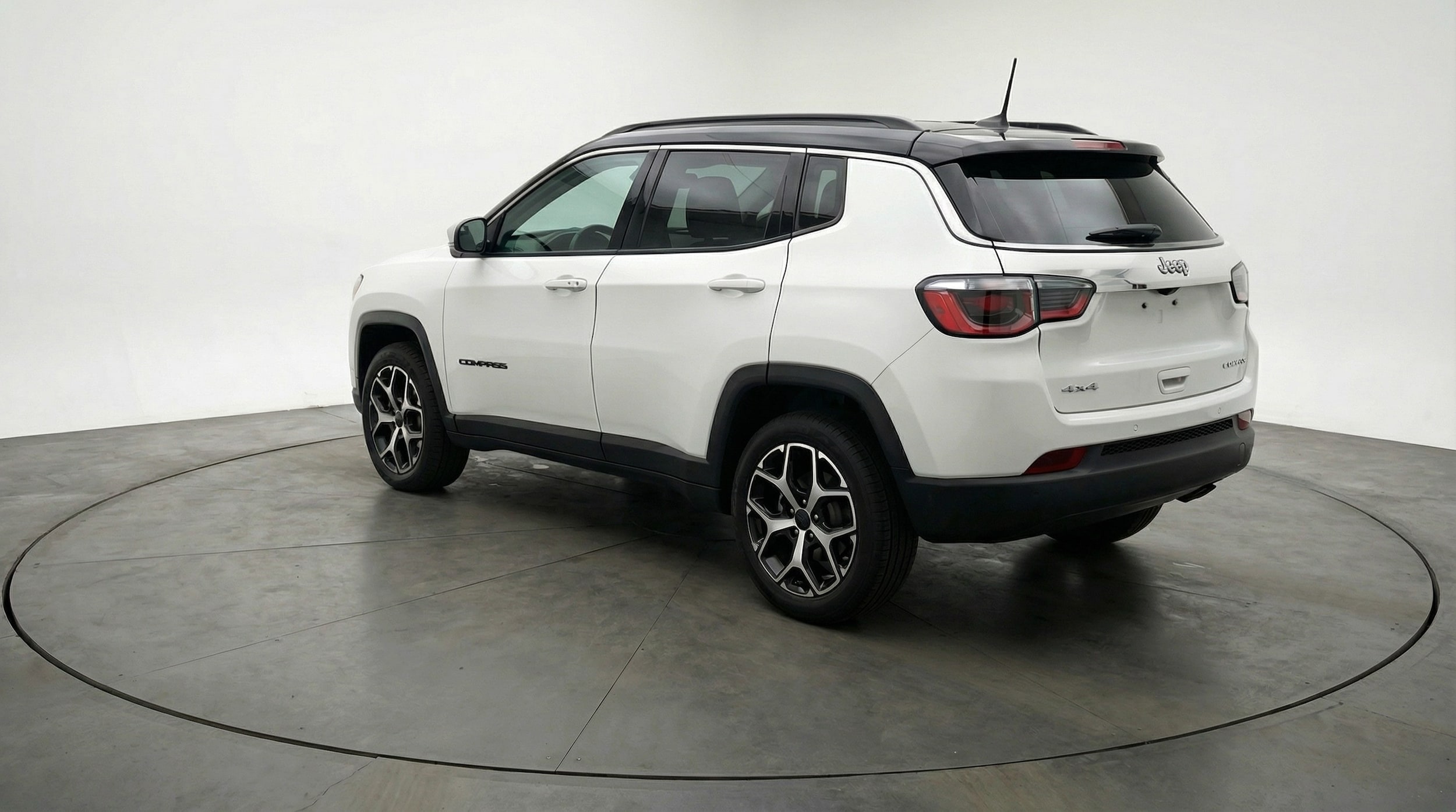 Thumbnail: 2025 Jeep Compass - 5