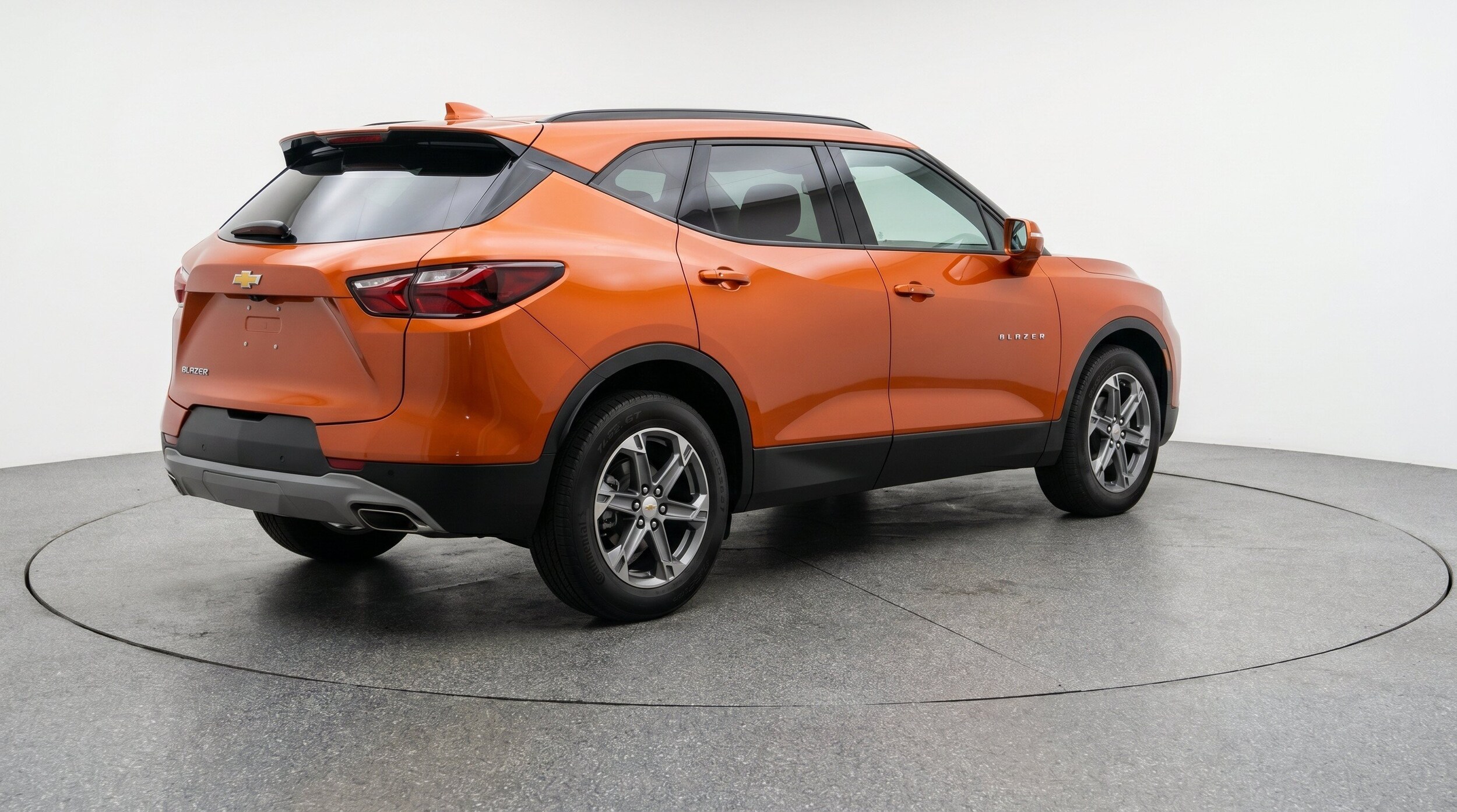 Thumbnail: 2025 Chevrolet Blazer - 9