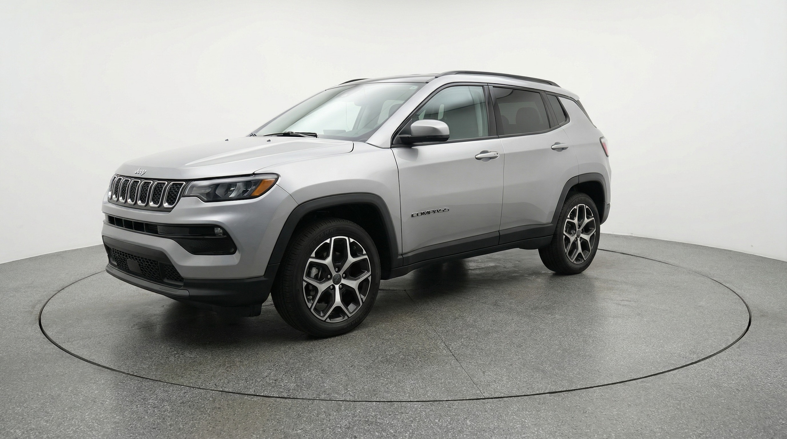 Thumbnail: 2025 Jeep Compass - 3