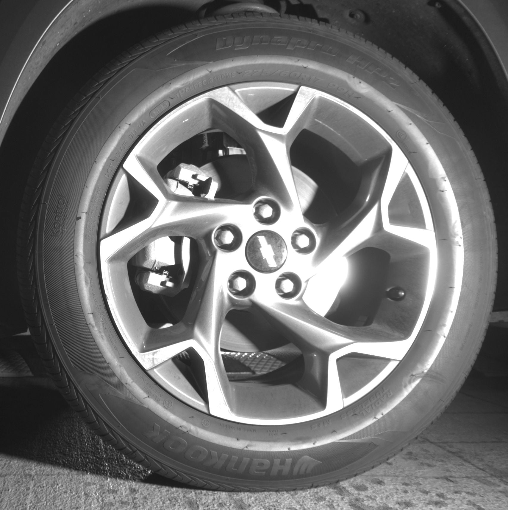 Thumbnail: 2025 Chevrolet Trax - 9