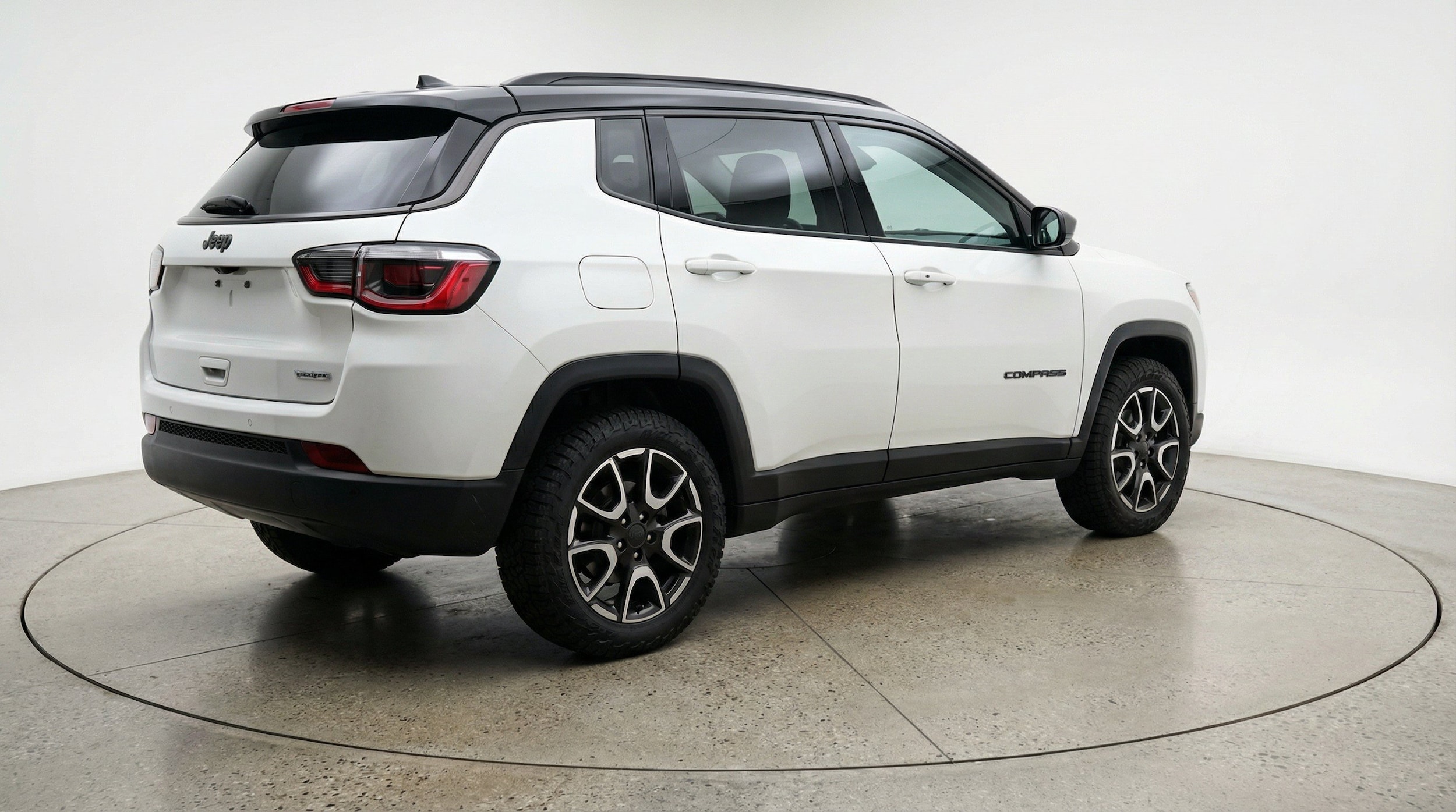 Thumbnail: 2025 Jeep Compass - 9