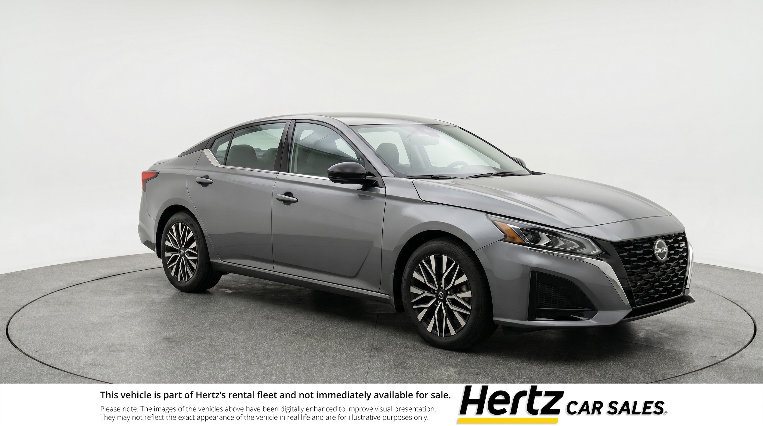 Thumbnail: 2026 Nissan Altima - 1