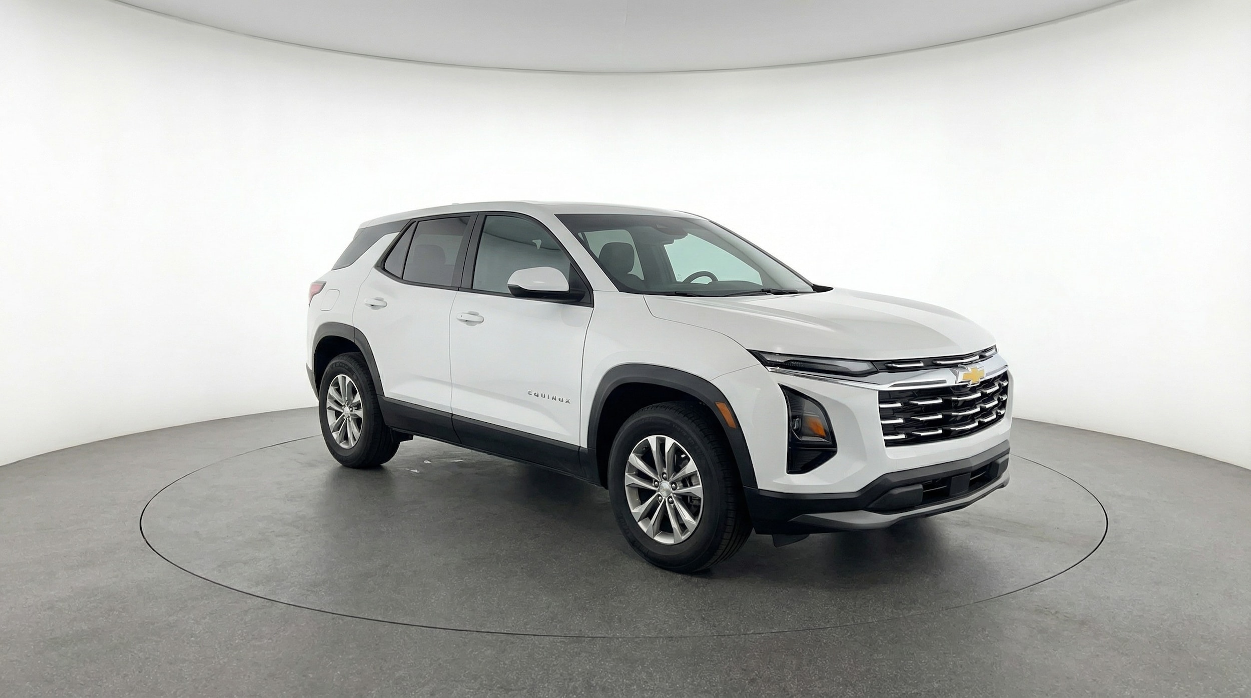 Thumbnail: 2025 Chevrolet Equinox - 1