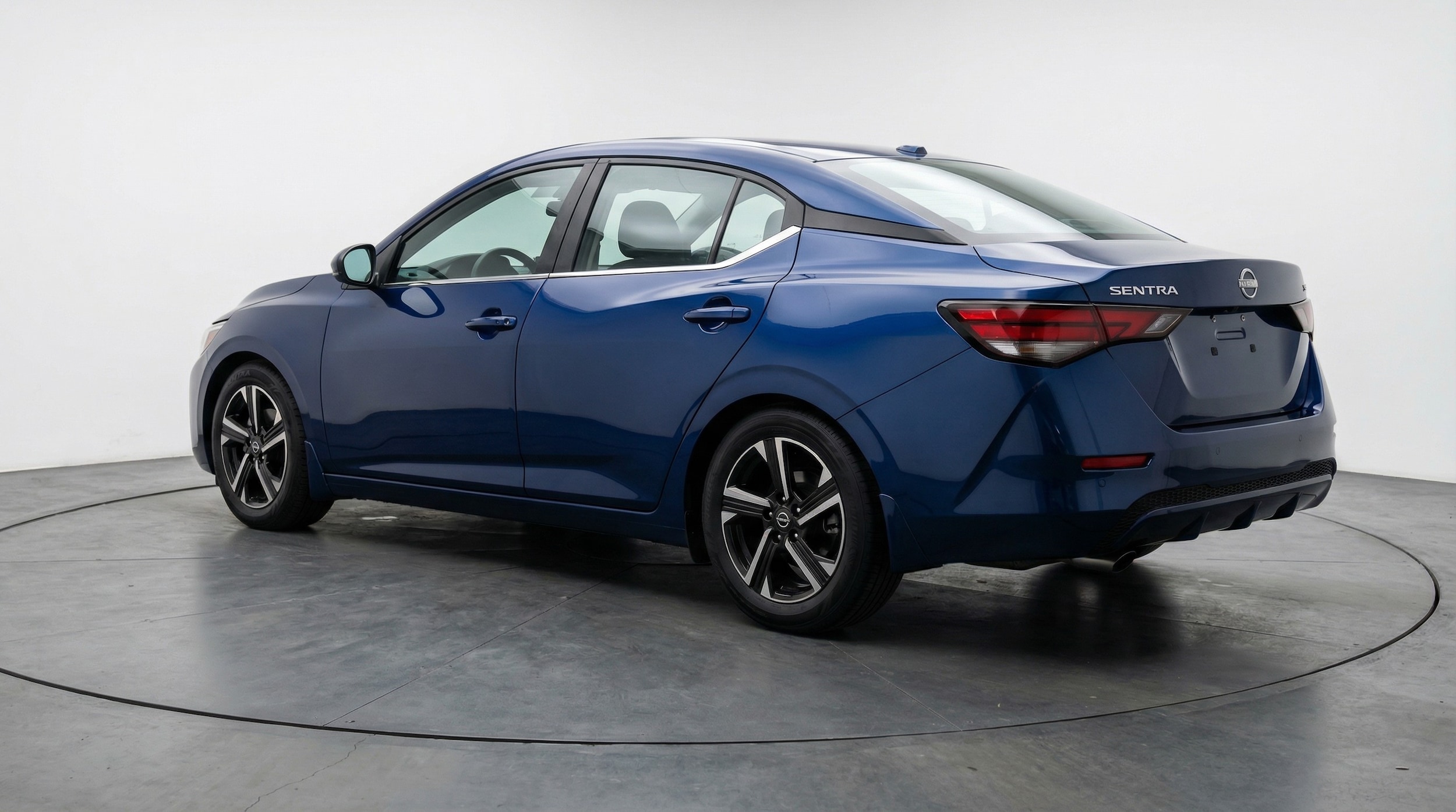 Thumbnail: 2025 Nissan Sentra - 5