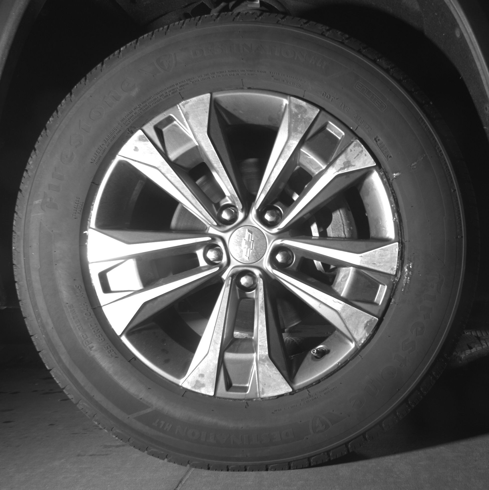 Thumbnail: 2025 Chevrolet Equinox - 10