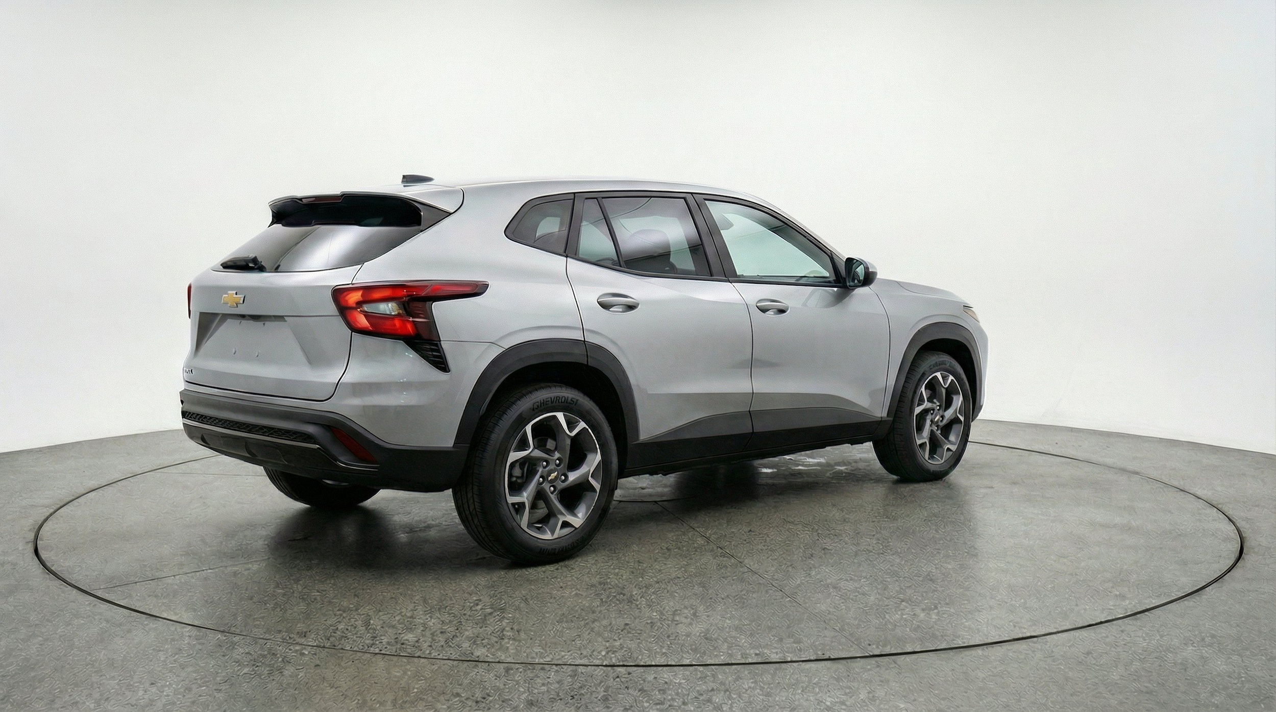 Thumbnail: 2025 Chevrolet Trax - 9