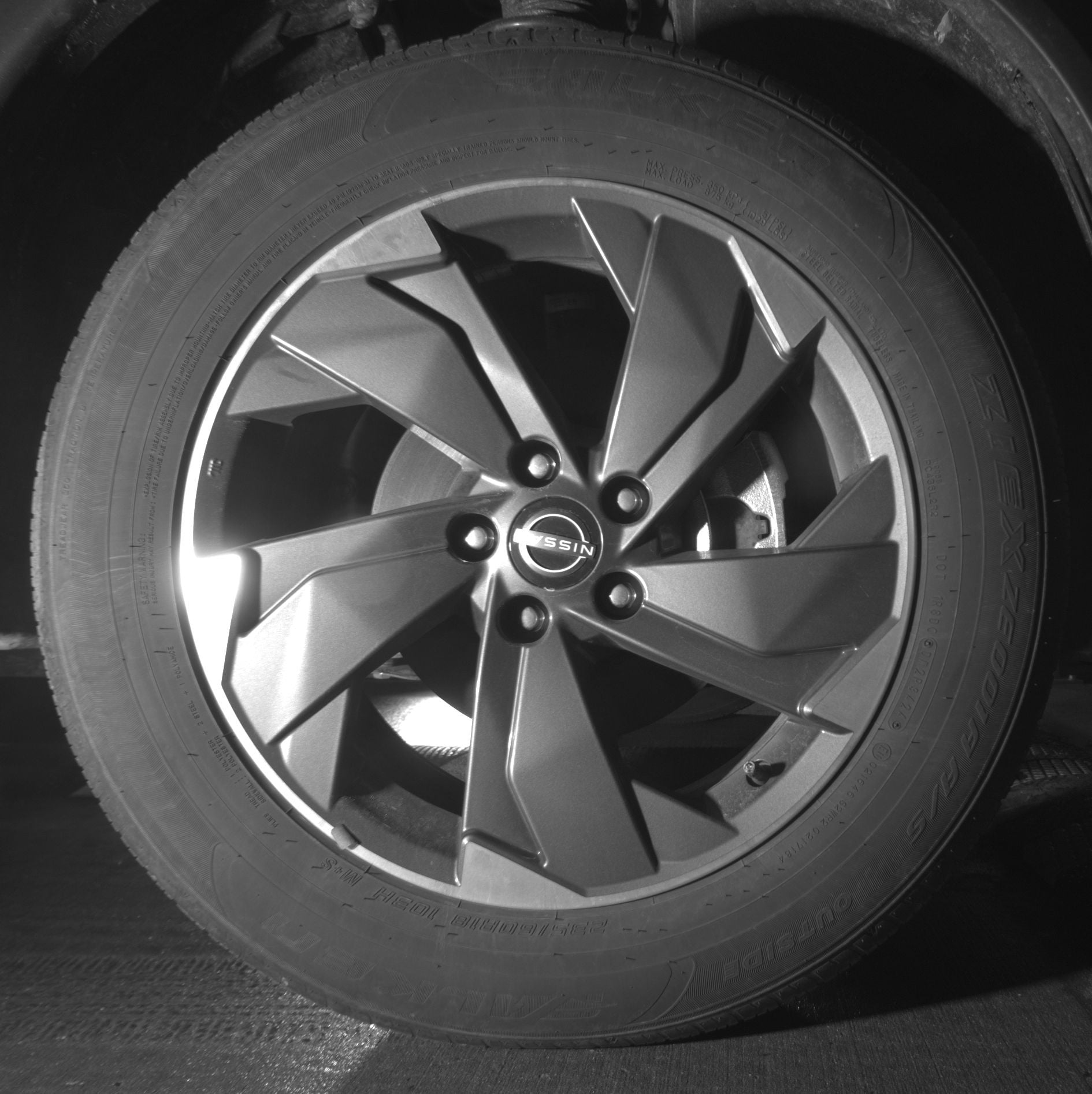 Thumbnail: 2025 Nissan Rogue - 10